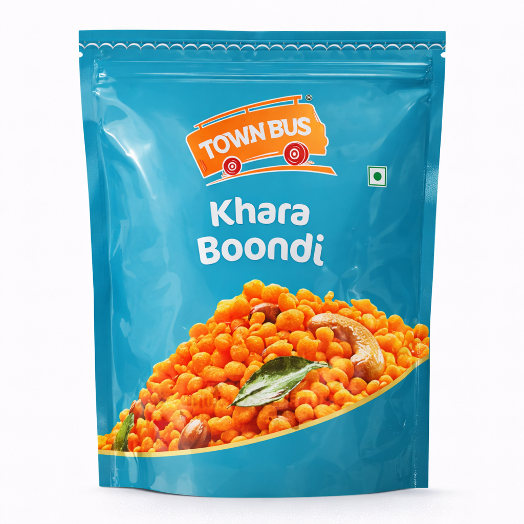 GRB Townbus Khara Boondhi 150g_0