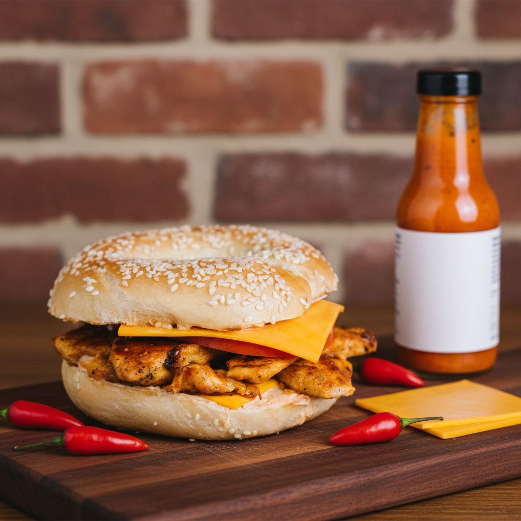 Ambassador (Spicy Grilled Chicken)_0