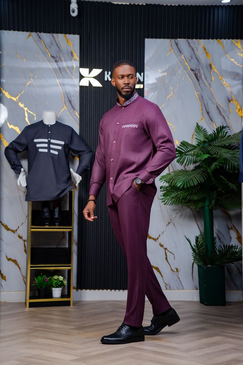 Tenue Rouge Bordeaux_1