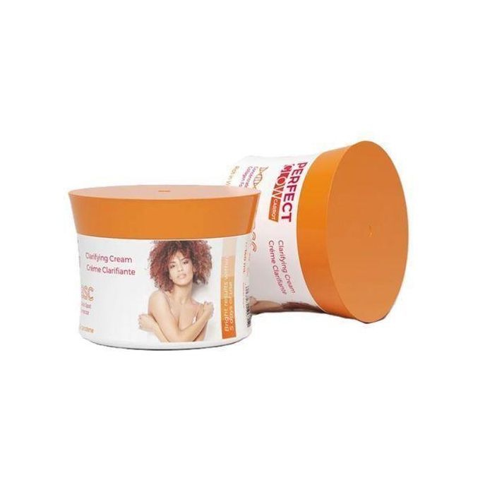 Share this product    Perfect Glow Carrot Lightening Cream With Concentrated Collagen Formula, Black Spot Corrector Vitamin E 140ml_0