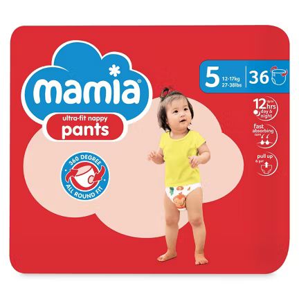Mamia Baby Pants Size 5 - 36 Pants_0
