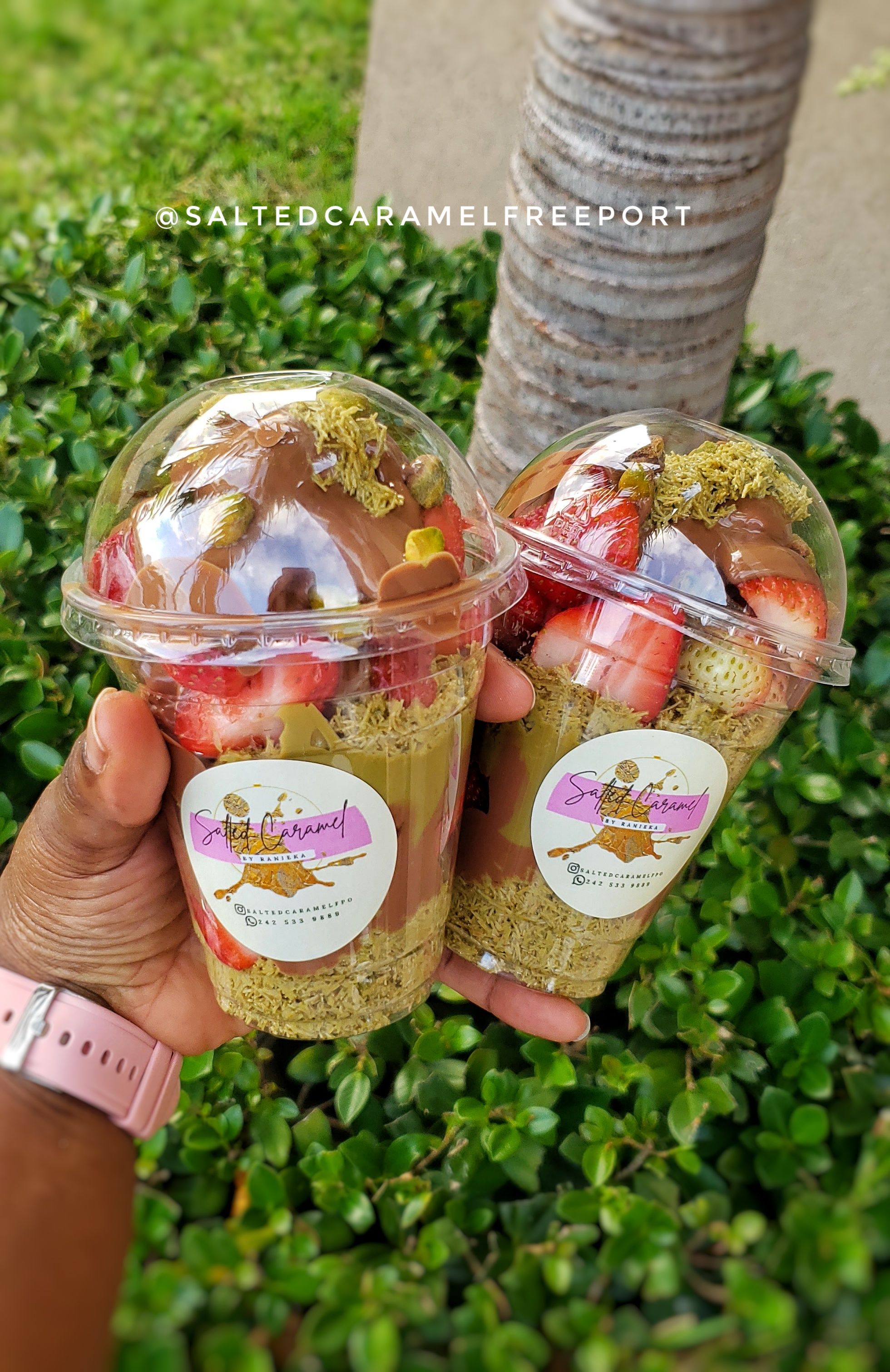 Dubai Chocolate Strawberry Cup_2