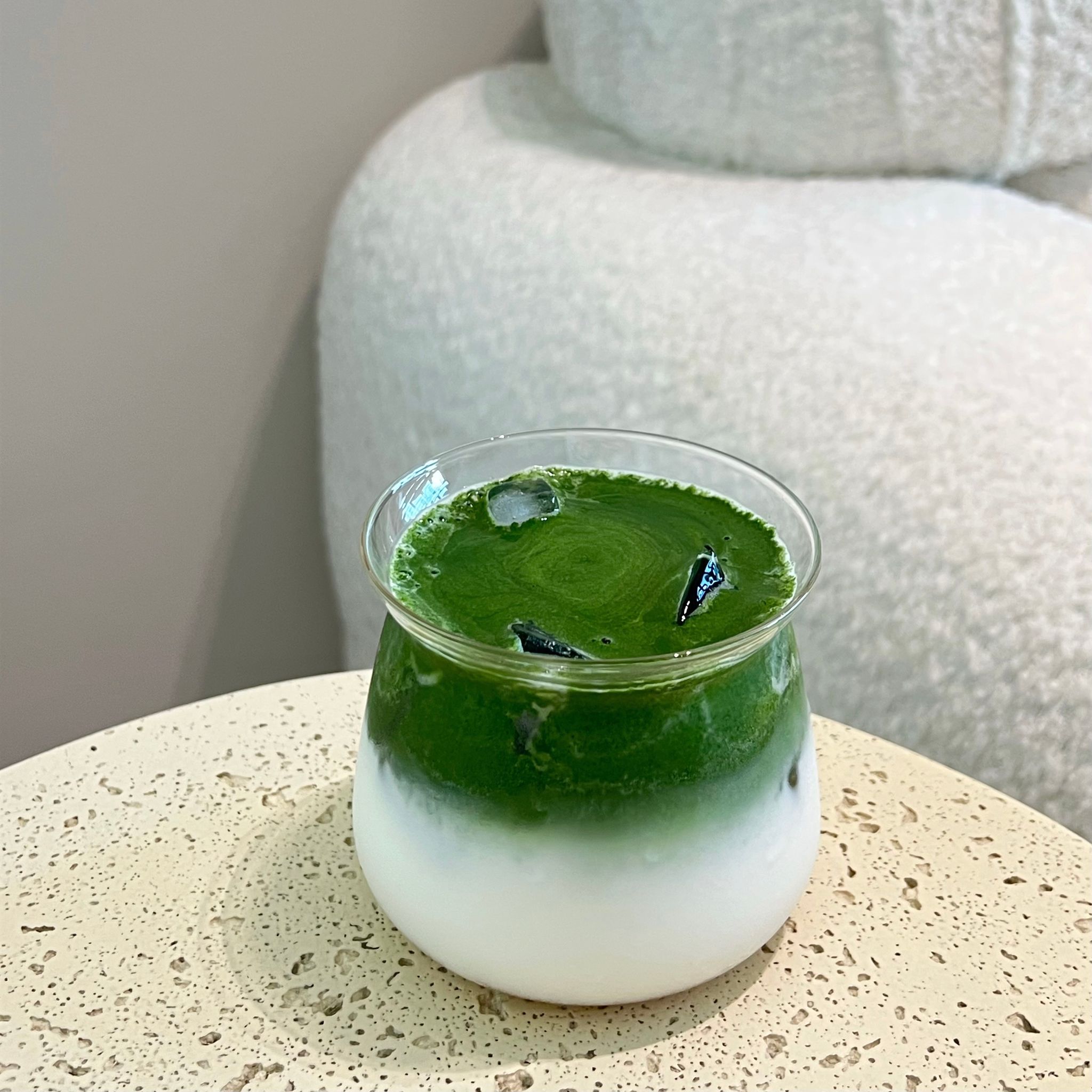 Maple Sea Salt Matcha Latte (Iced) *NEW*_0