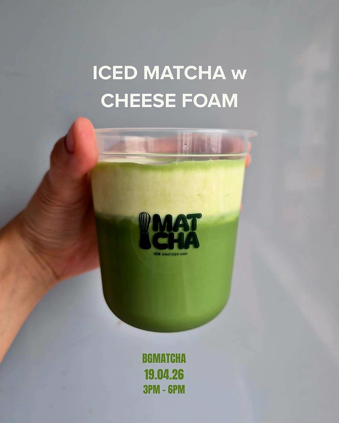 Ceremonial Iced Matcha Latte _0