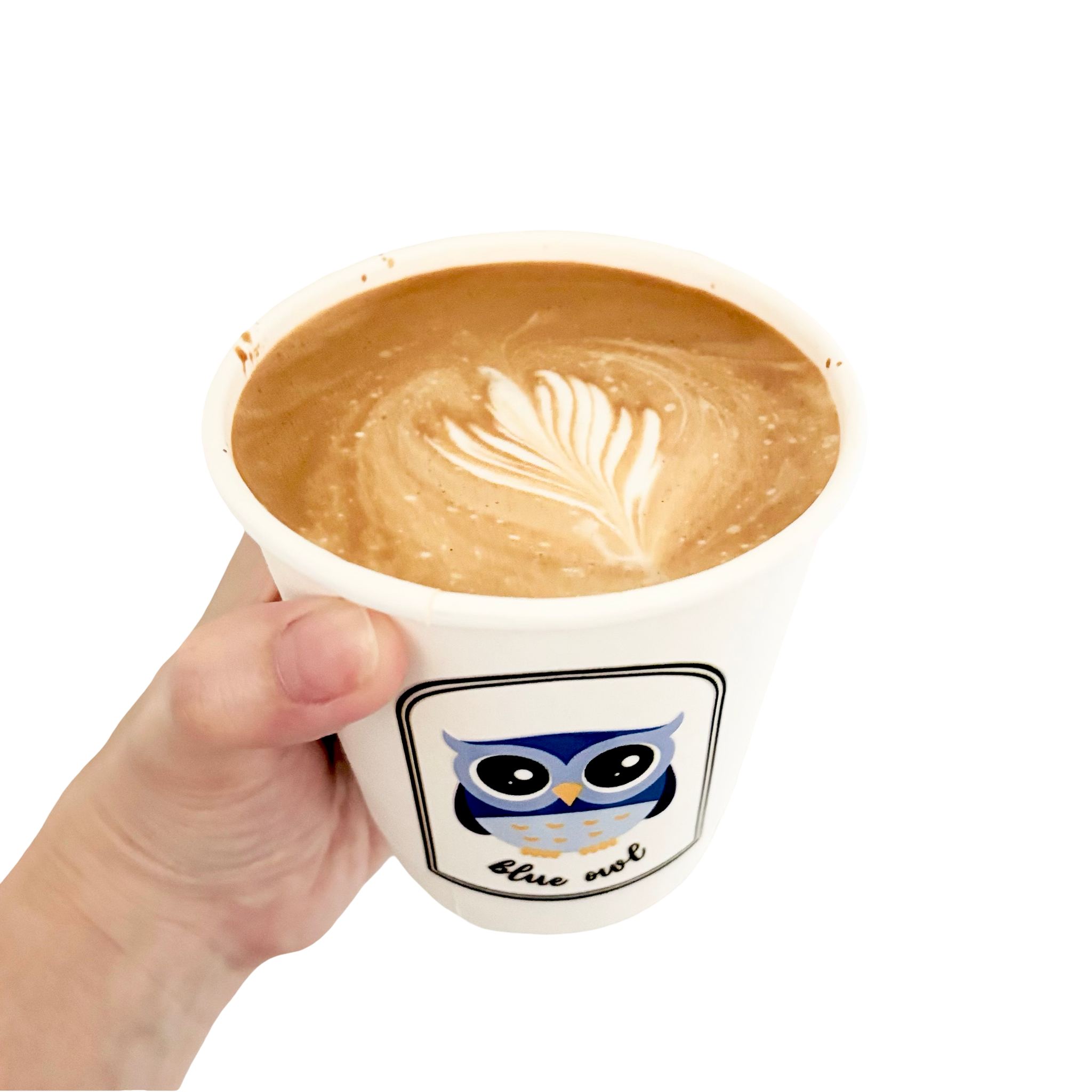 Hot Osmanthus Caffè Latte_0