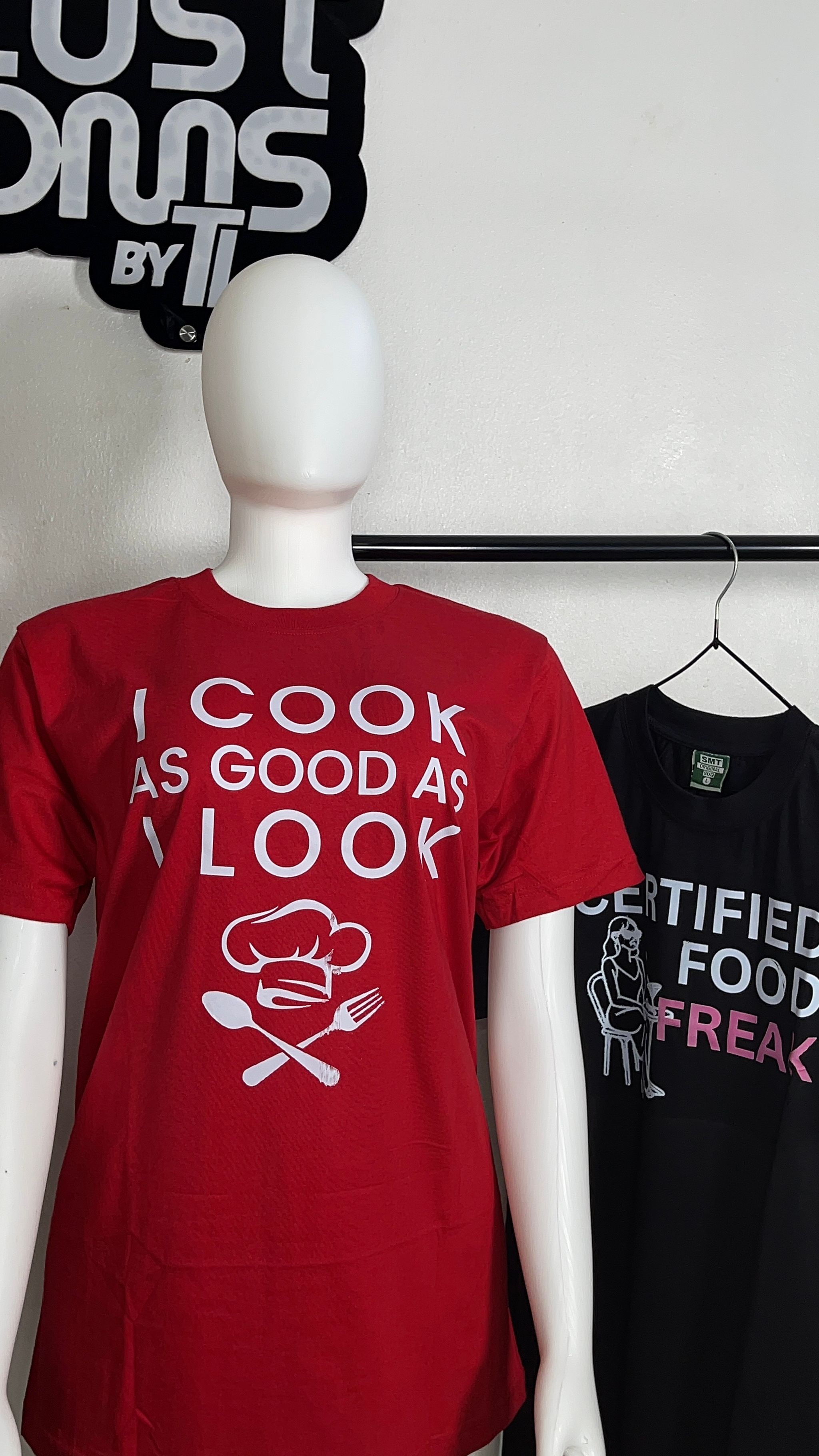 Custom Tshirt/Polo  _0