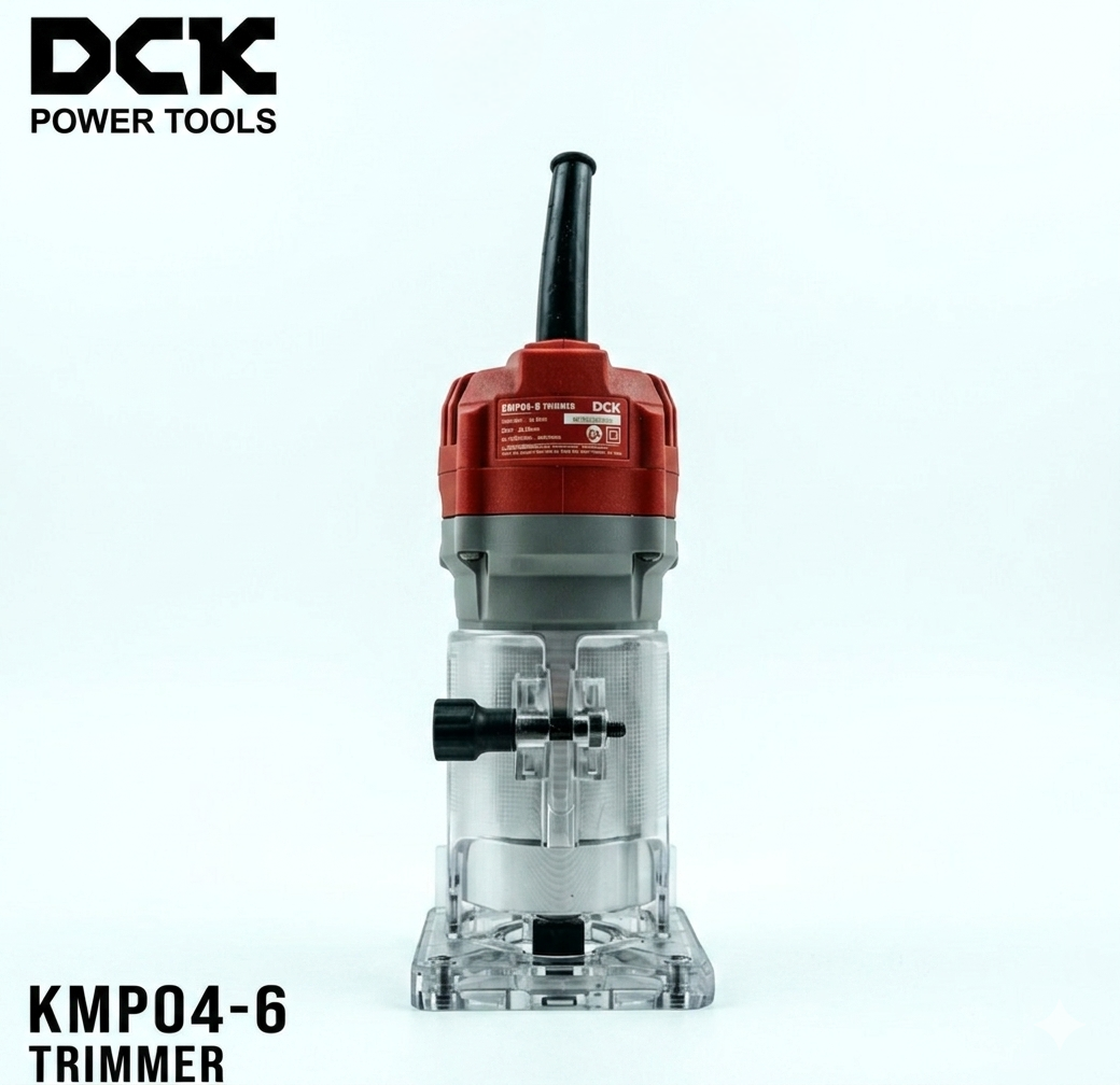DCK Trimmer Elektrik 550Watt KMP04-6_1