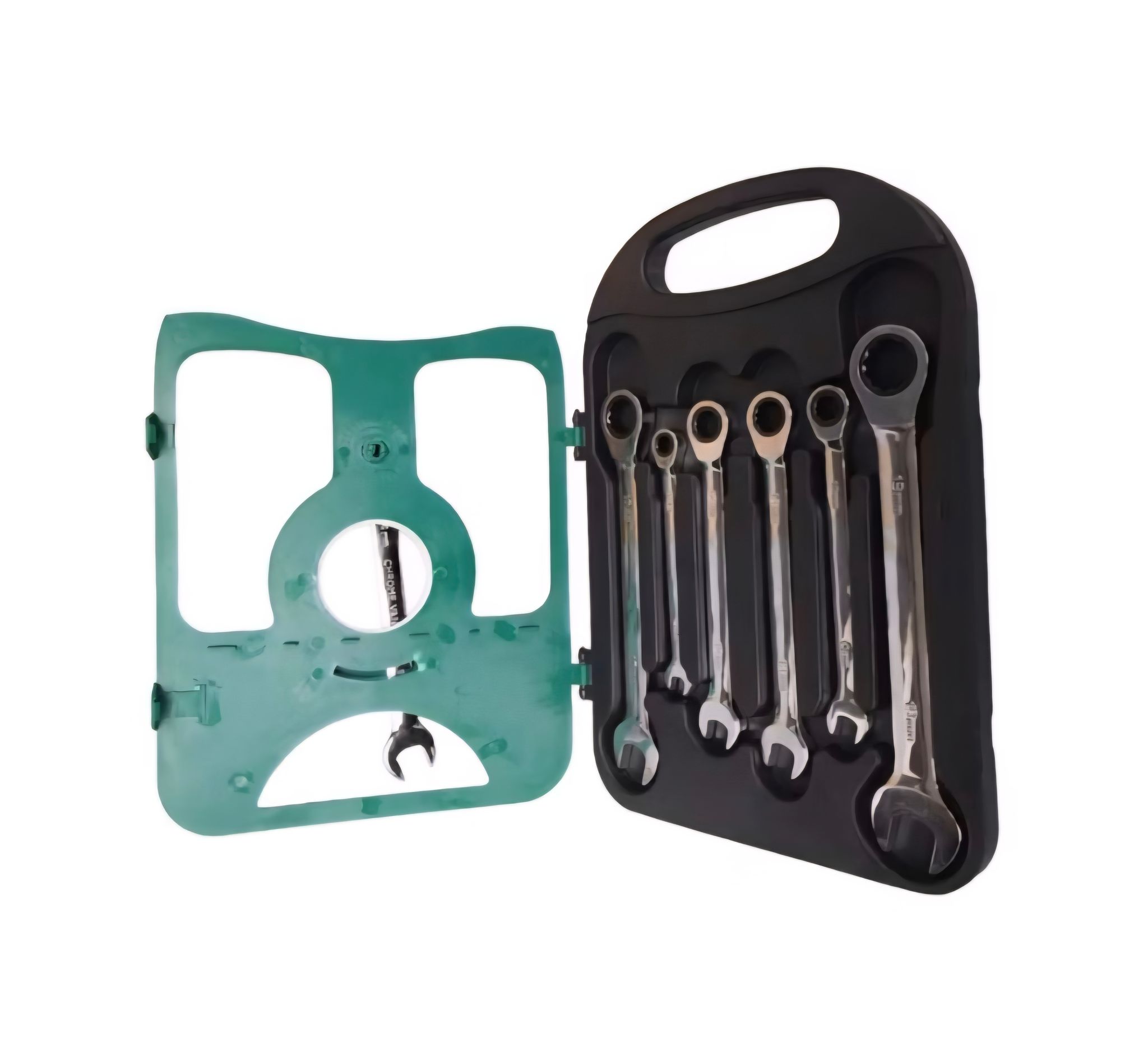 BELTER Kunci Ring Rached 7pcs_1