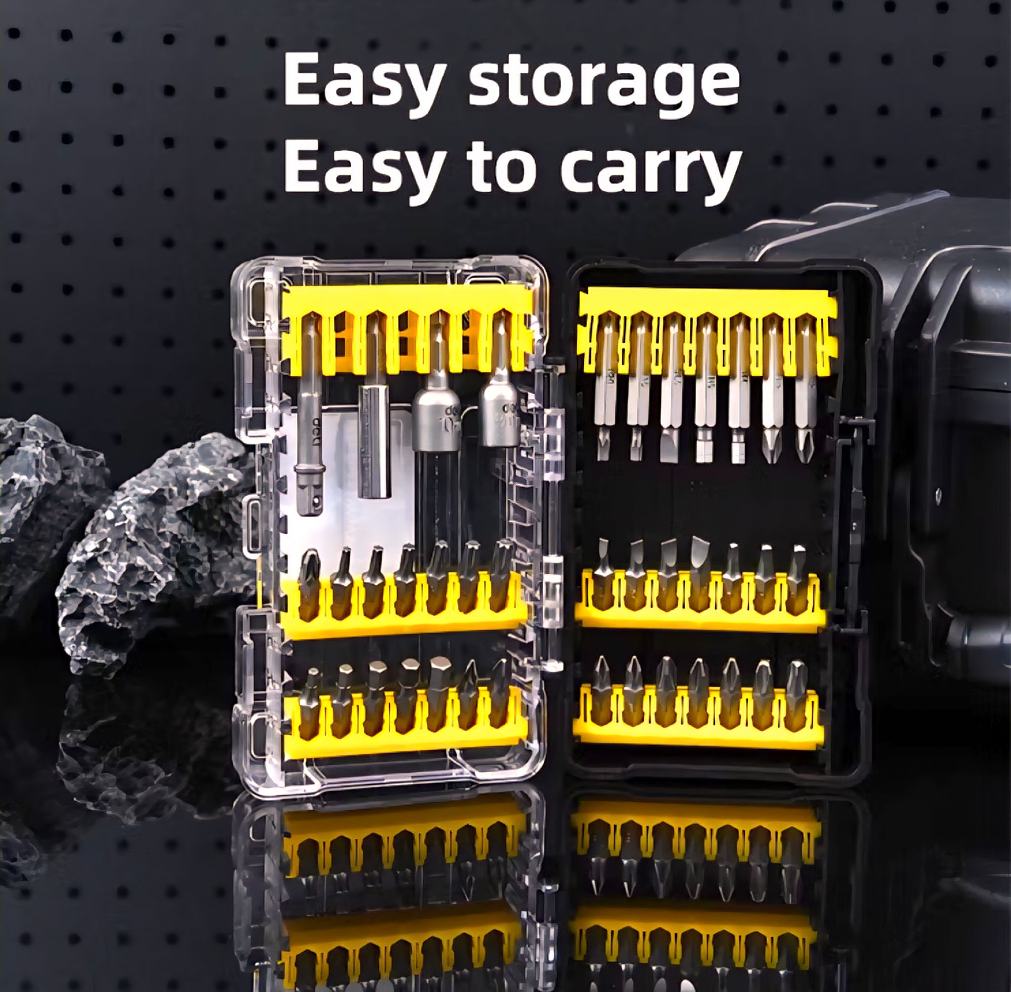 Deli Mata Obeng Set 39 pcs DL251202_1