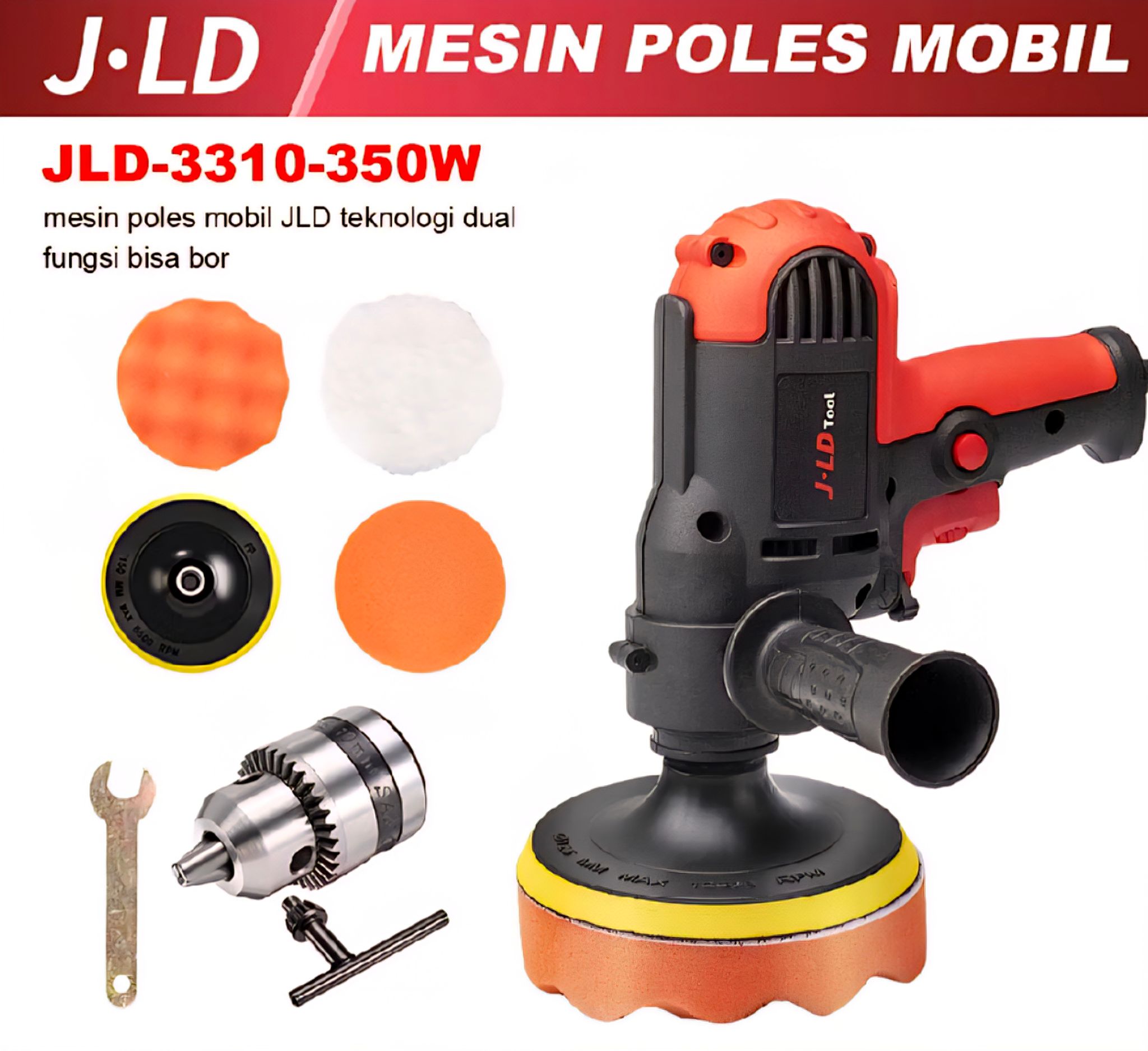 JLD Poliser 440watt (paket standar)_0