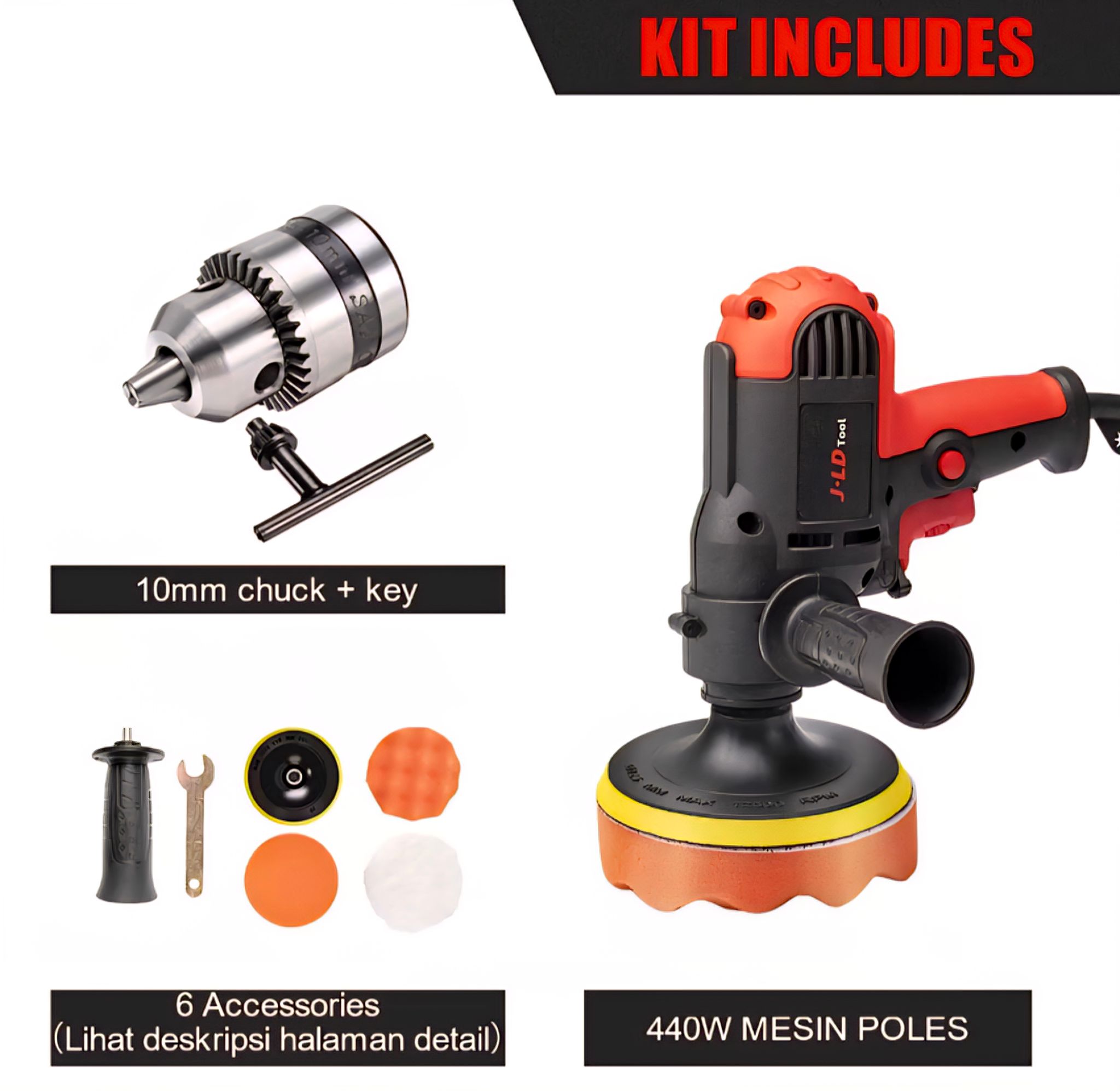 JLD Poliser 440watt (paket standar)_5