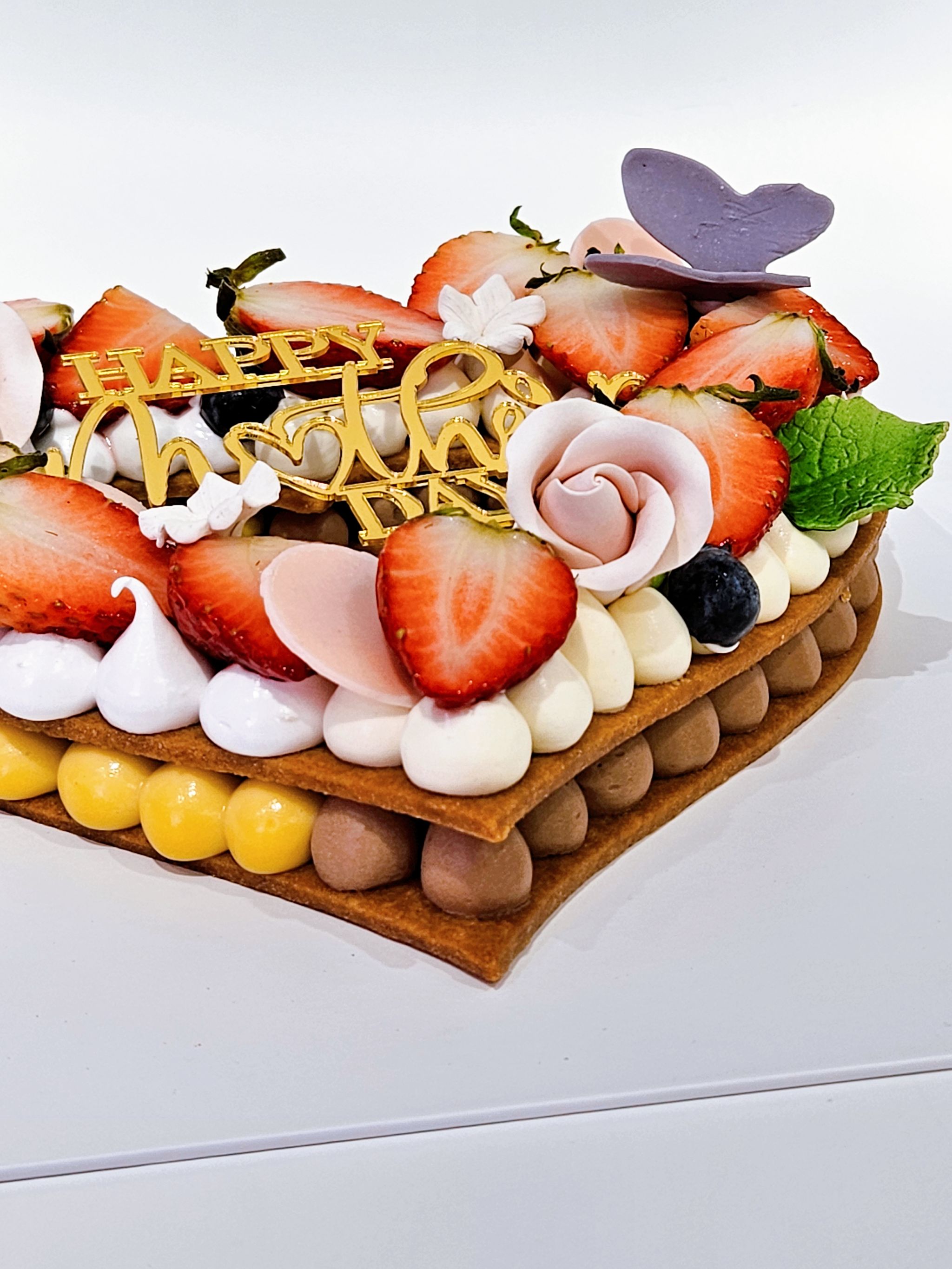 Mother's Day Tart: 2 Flavors, 1 Heart_1