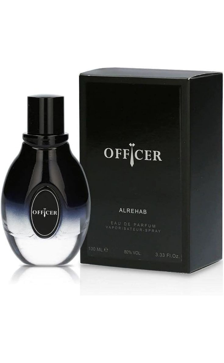 parfum Officer_0
