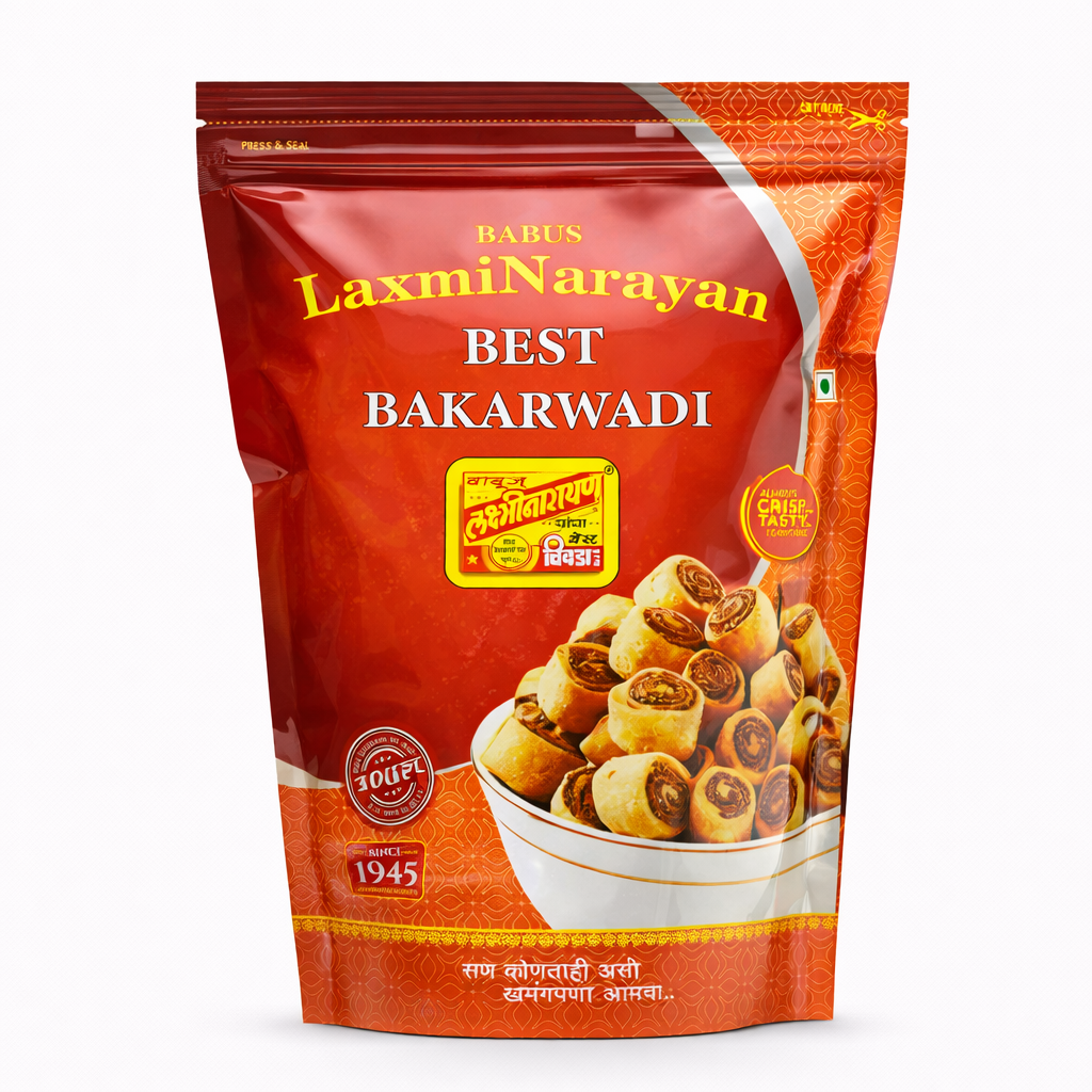 Laxmi Narayan Bhakarwadi 200g_0
