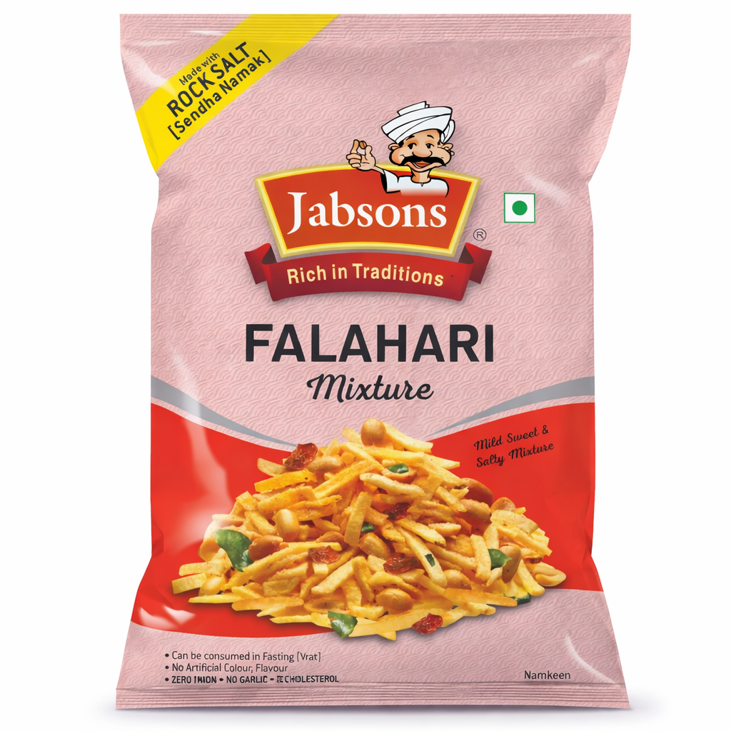 Jabsons Soya Falahari Mix 140g_0