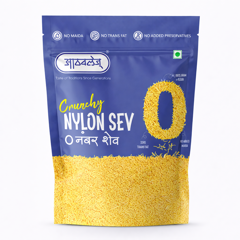 Athavale Nylon Sev 200g_0
