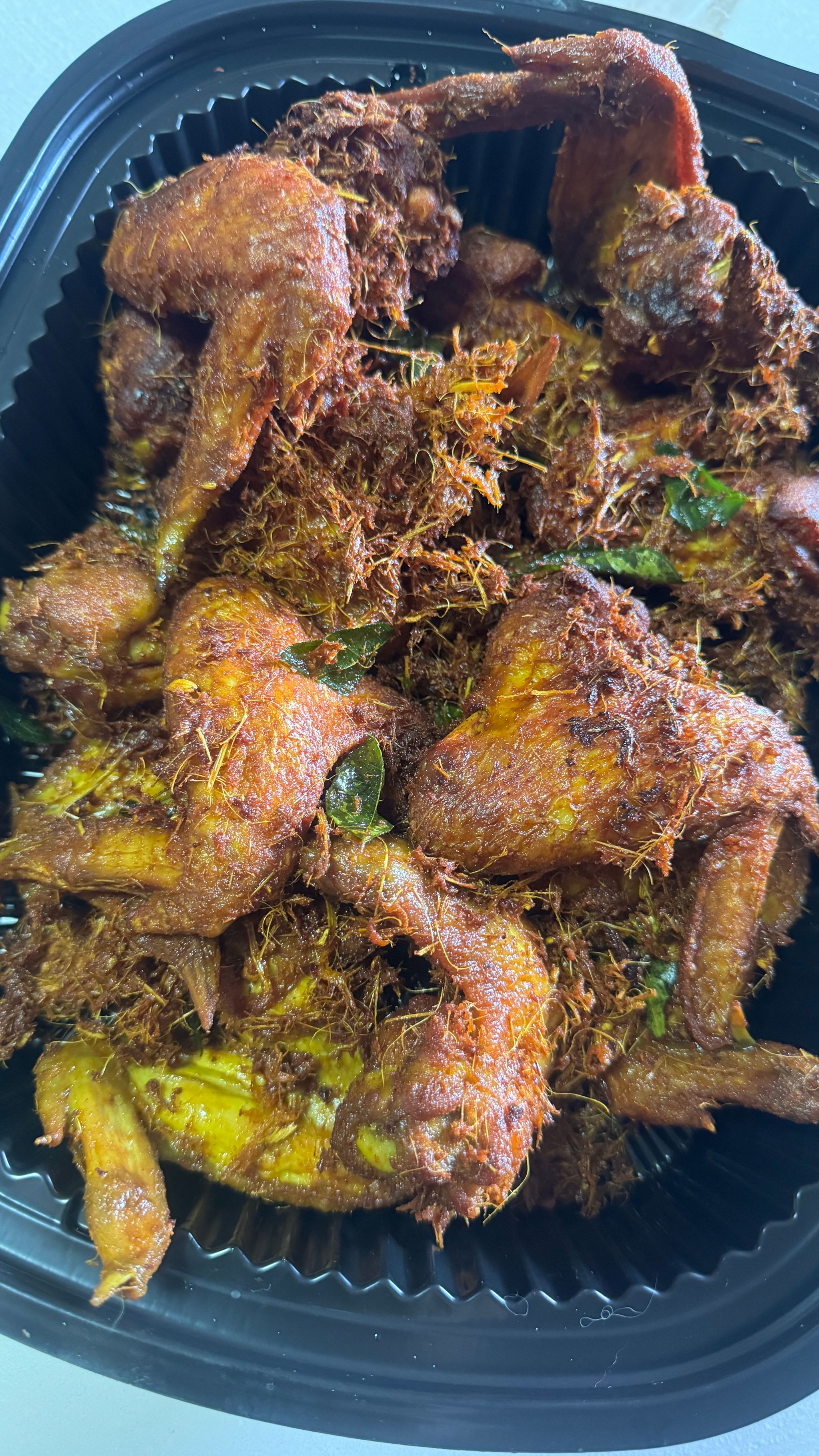 Ayam Goreng Serai _1