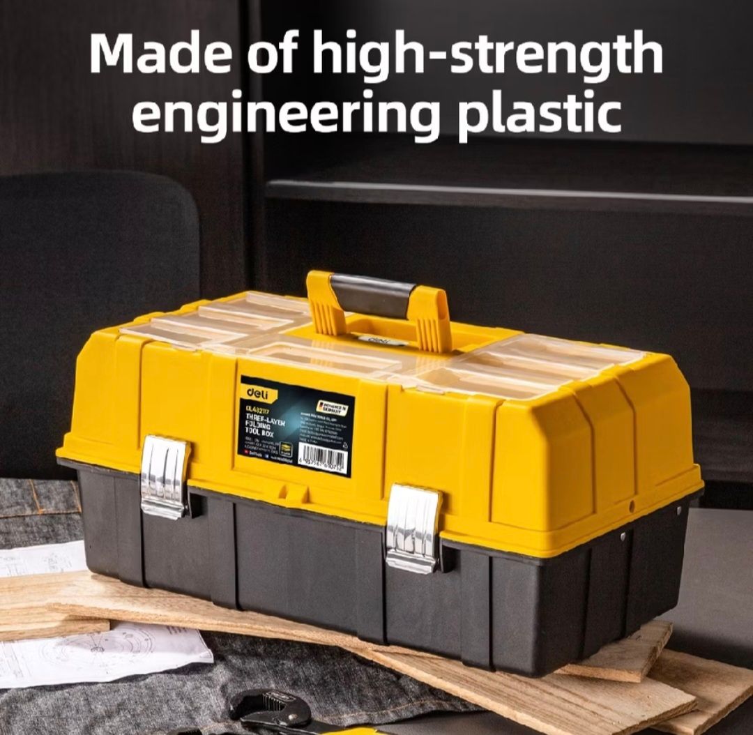 Deli Tool Box 3 Layer DL432117_1