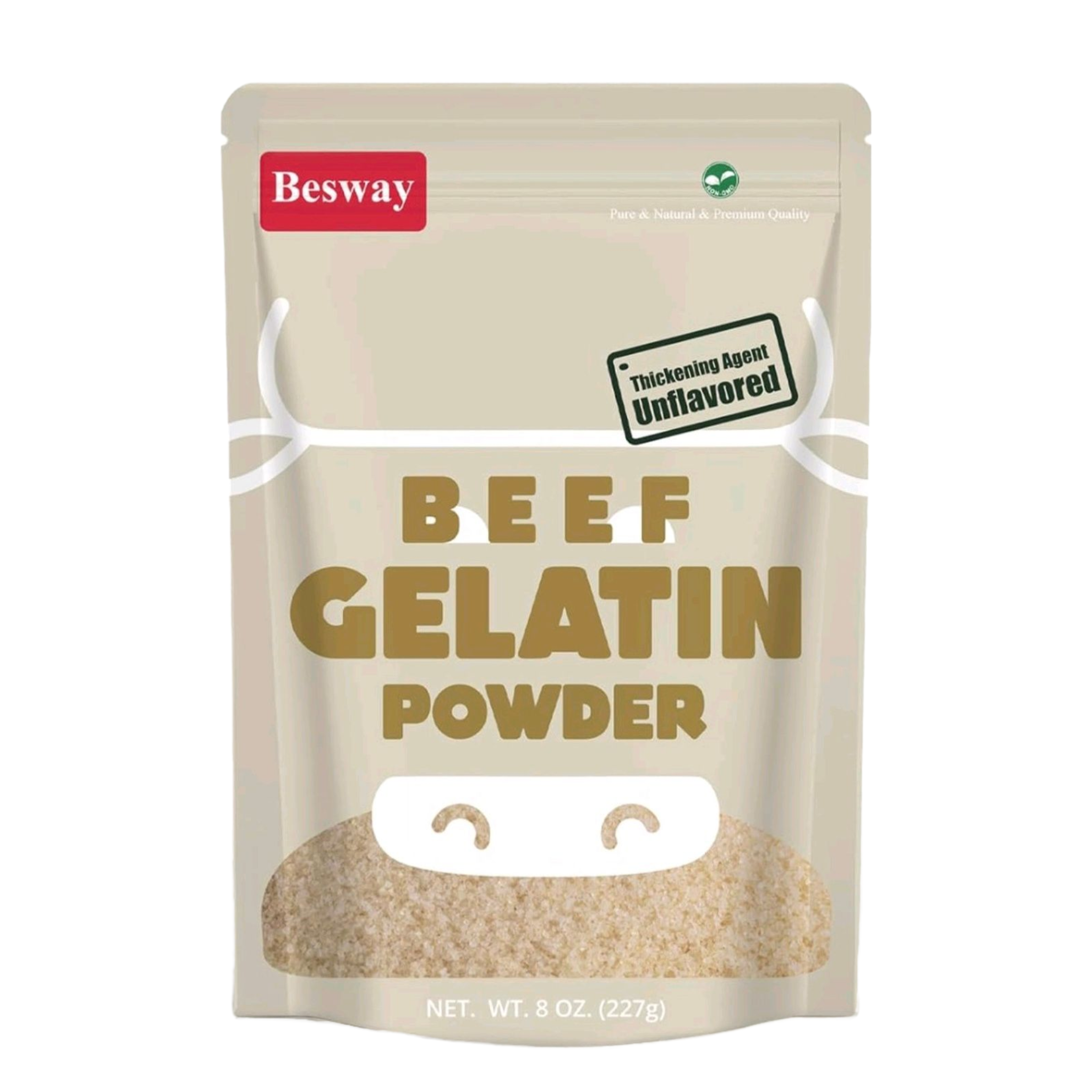 Gelatina Bovina en Polvo (8 oz)_0