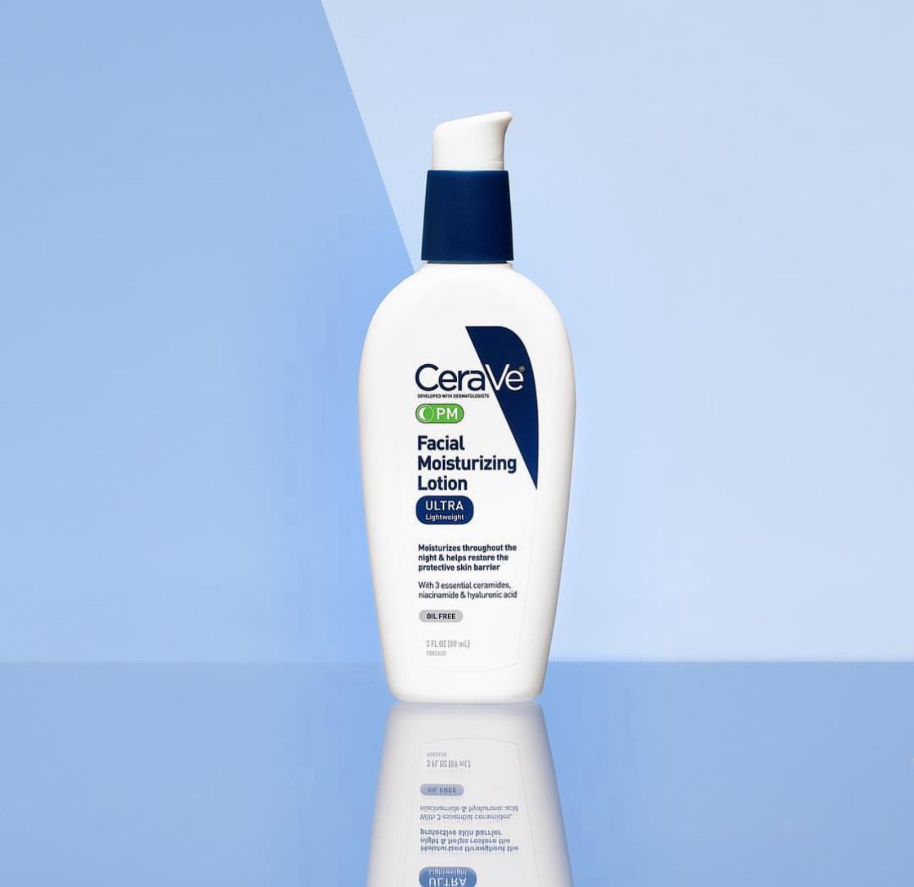 Cerave moisturizing lotion pm - سيرافي لوشن مرطب ليلي_0