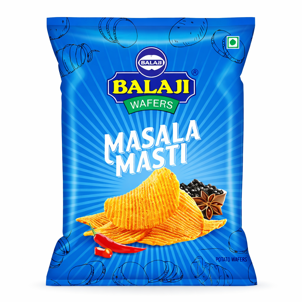 Balaji Masala Masti 150g_0