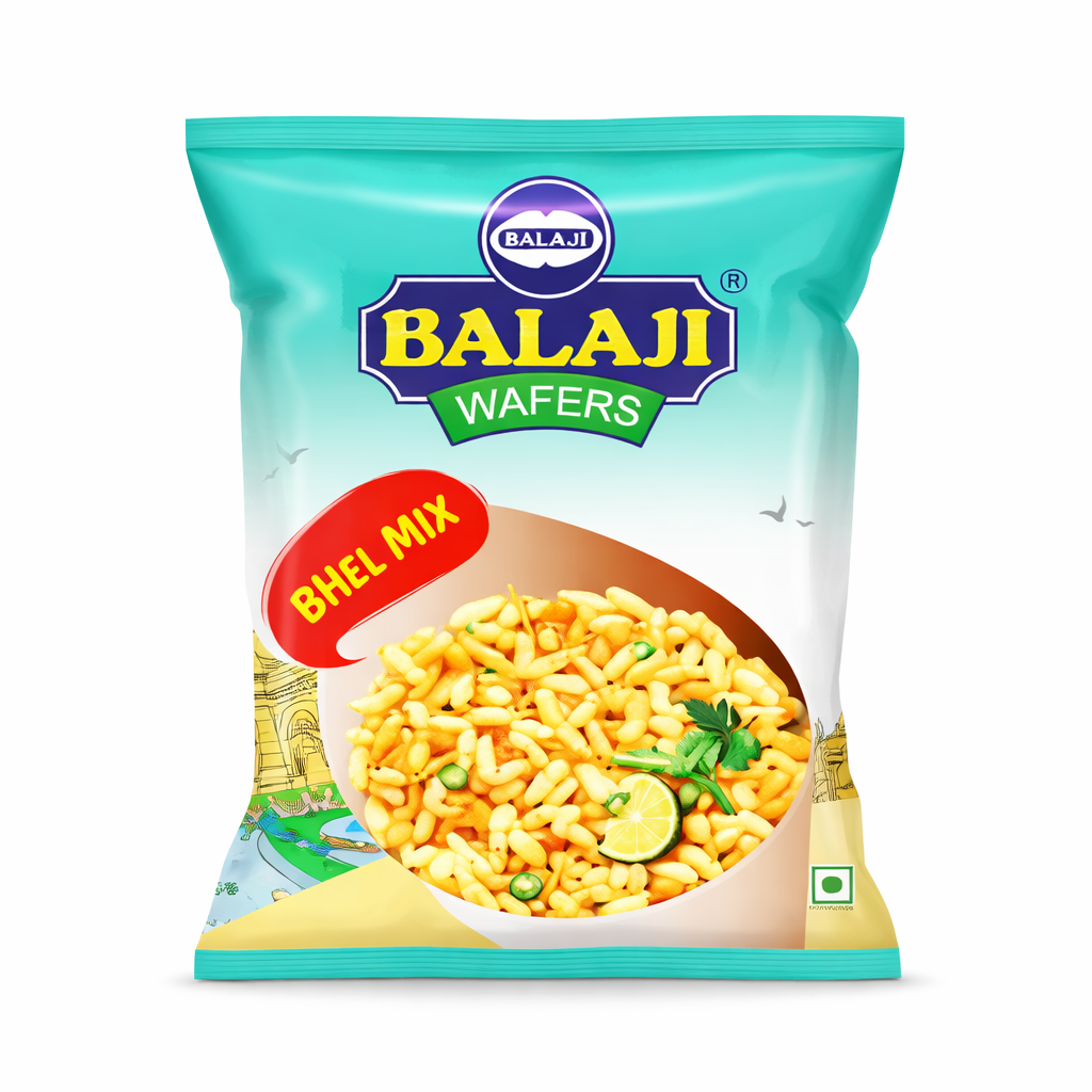 Balaji Bhel Mix 250g_0