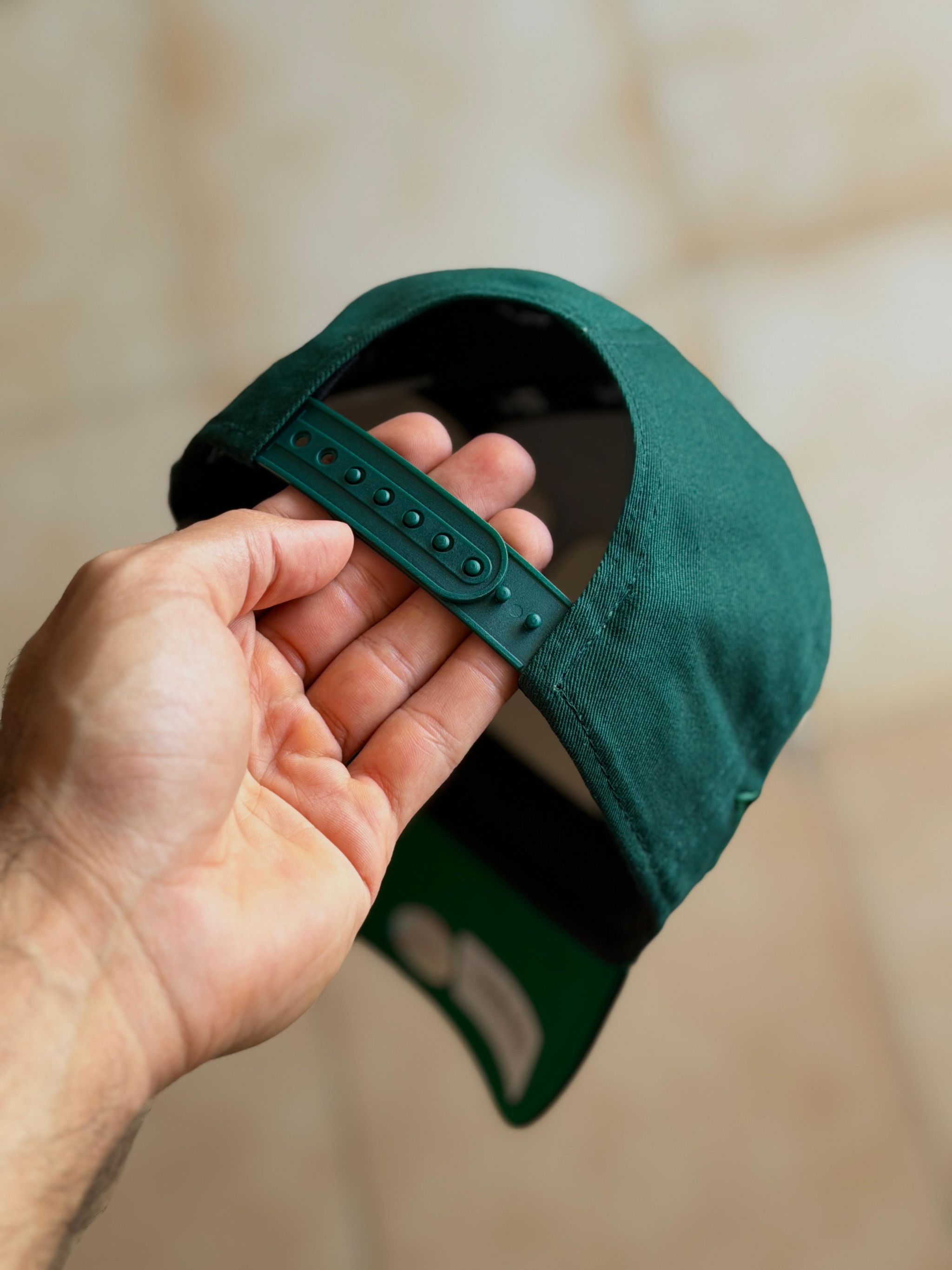 New Era 9Forty - Oakland Atletics 25 Aniversary Green_1