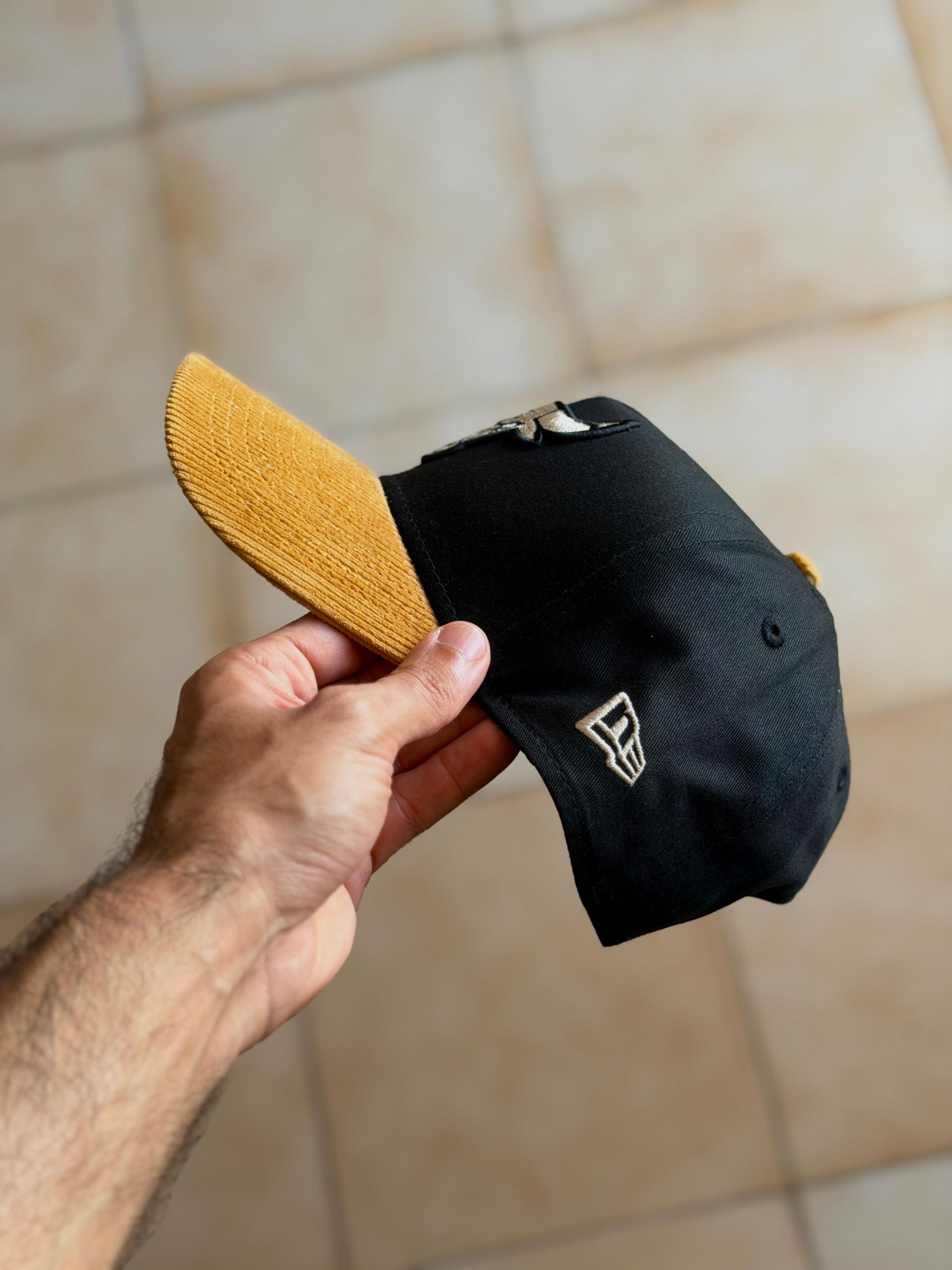 New Era 9Forty - Chicago Bulls Corduroy_5