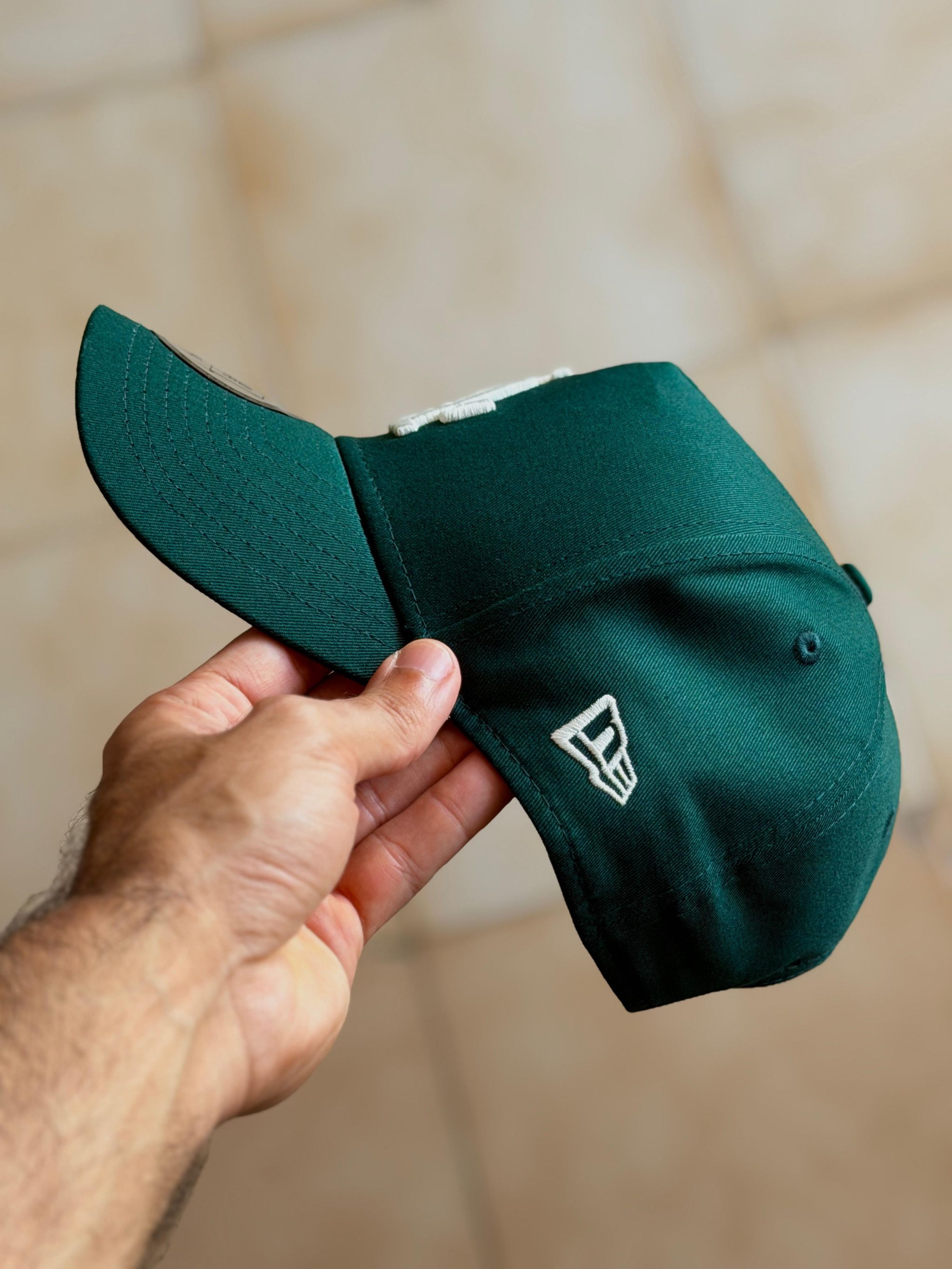 New Era 9Forty - La Dodgers Green_5