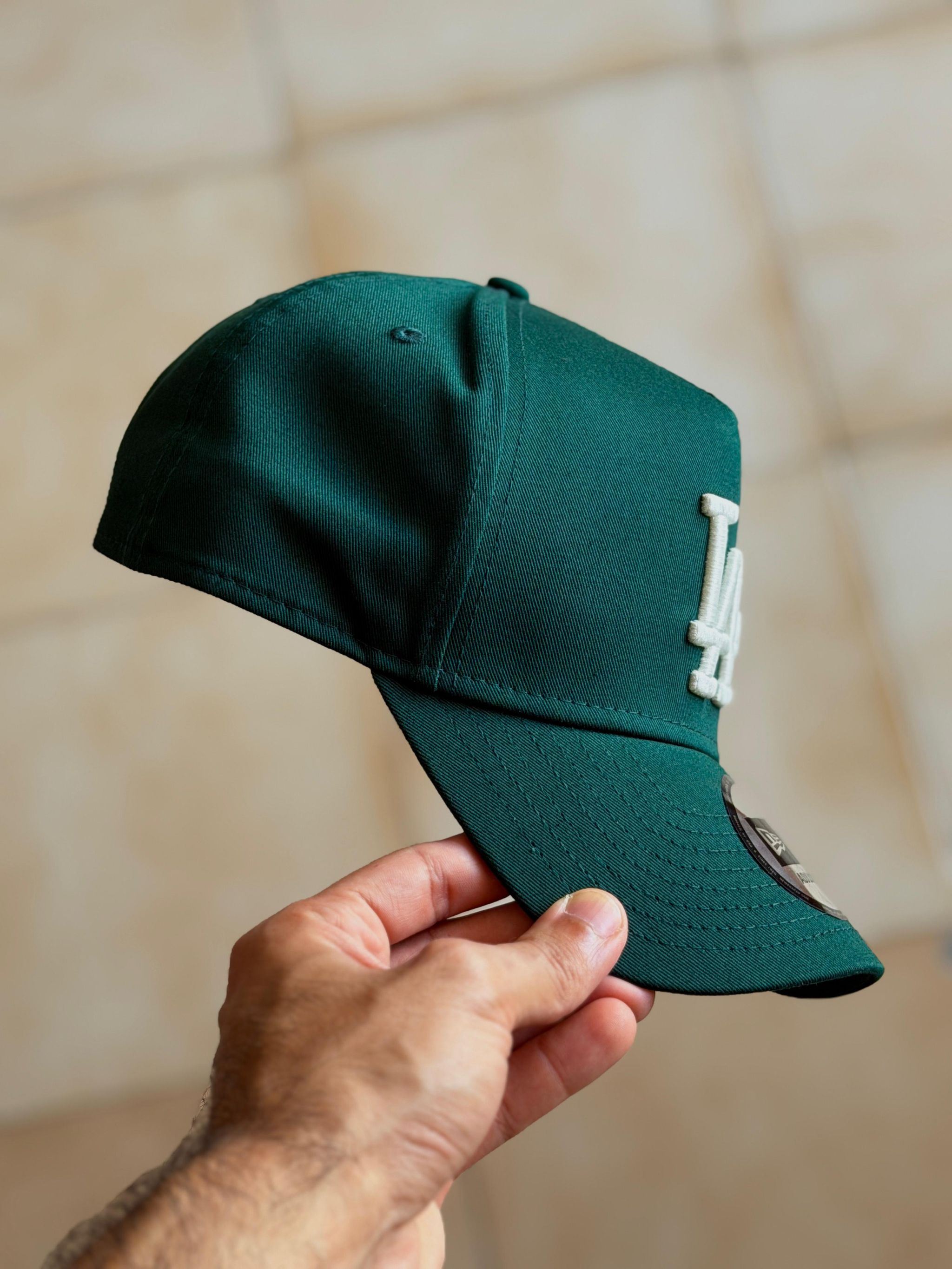 New Era 9Forty - La Dodgers Green_3