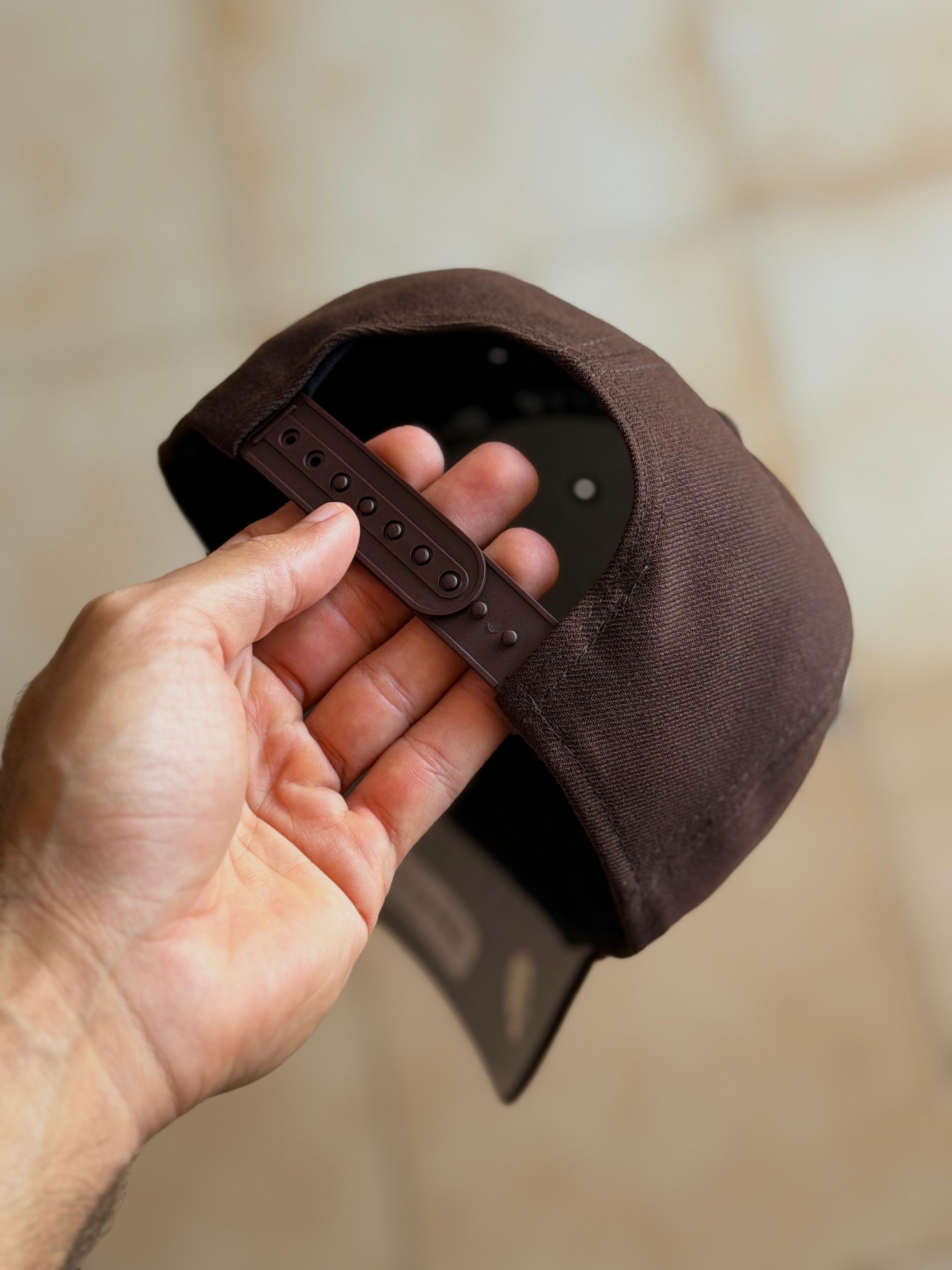 New Era 9Fifty - SD Padres Basic Brown_1