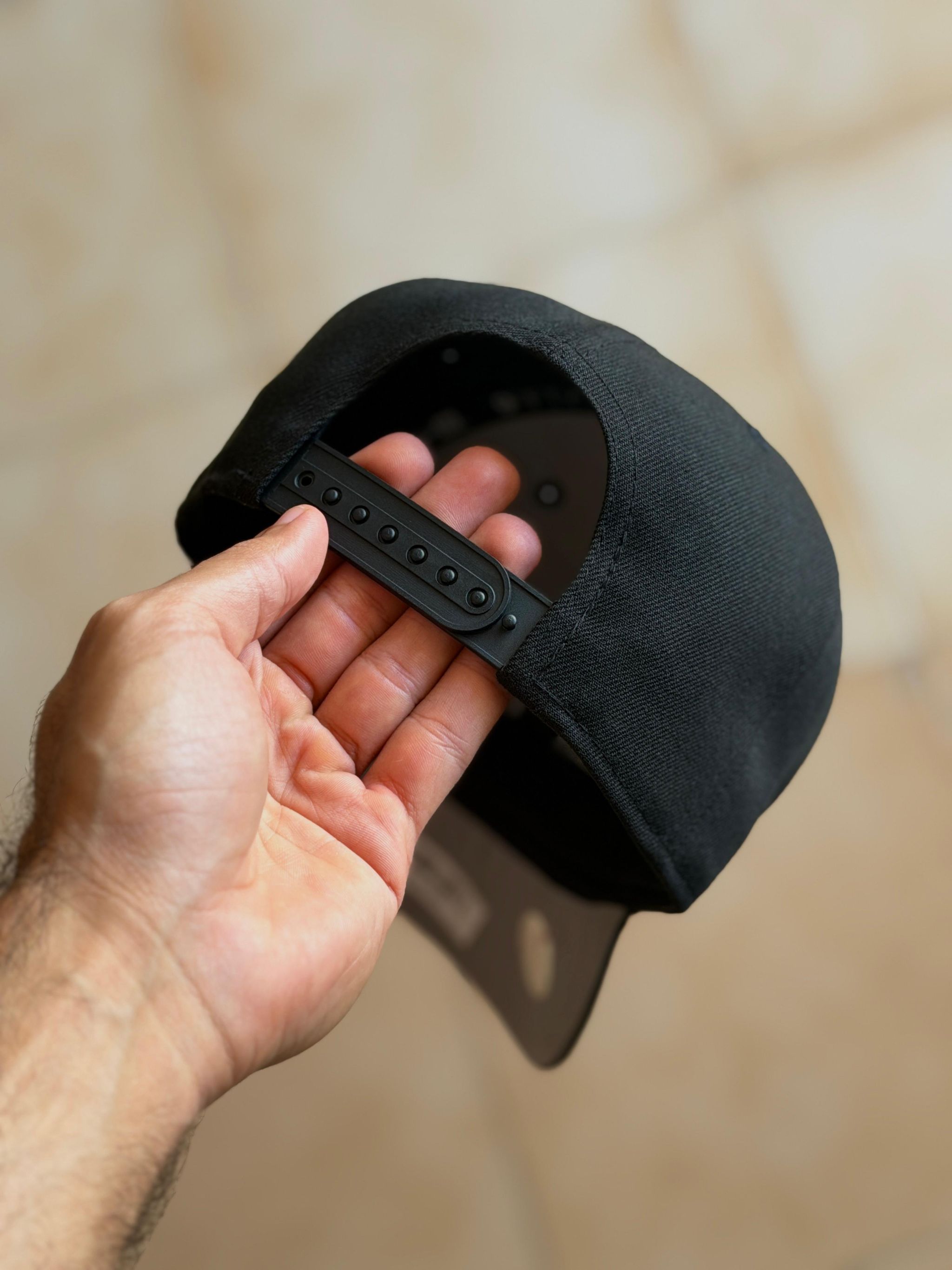 New Era 9Fifty - NY Yankees Basic Black on Black_1