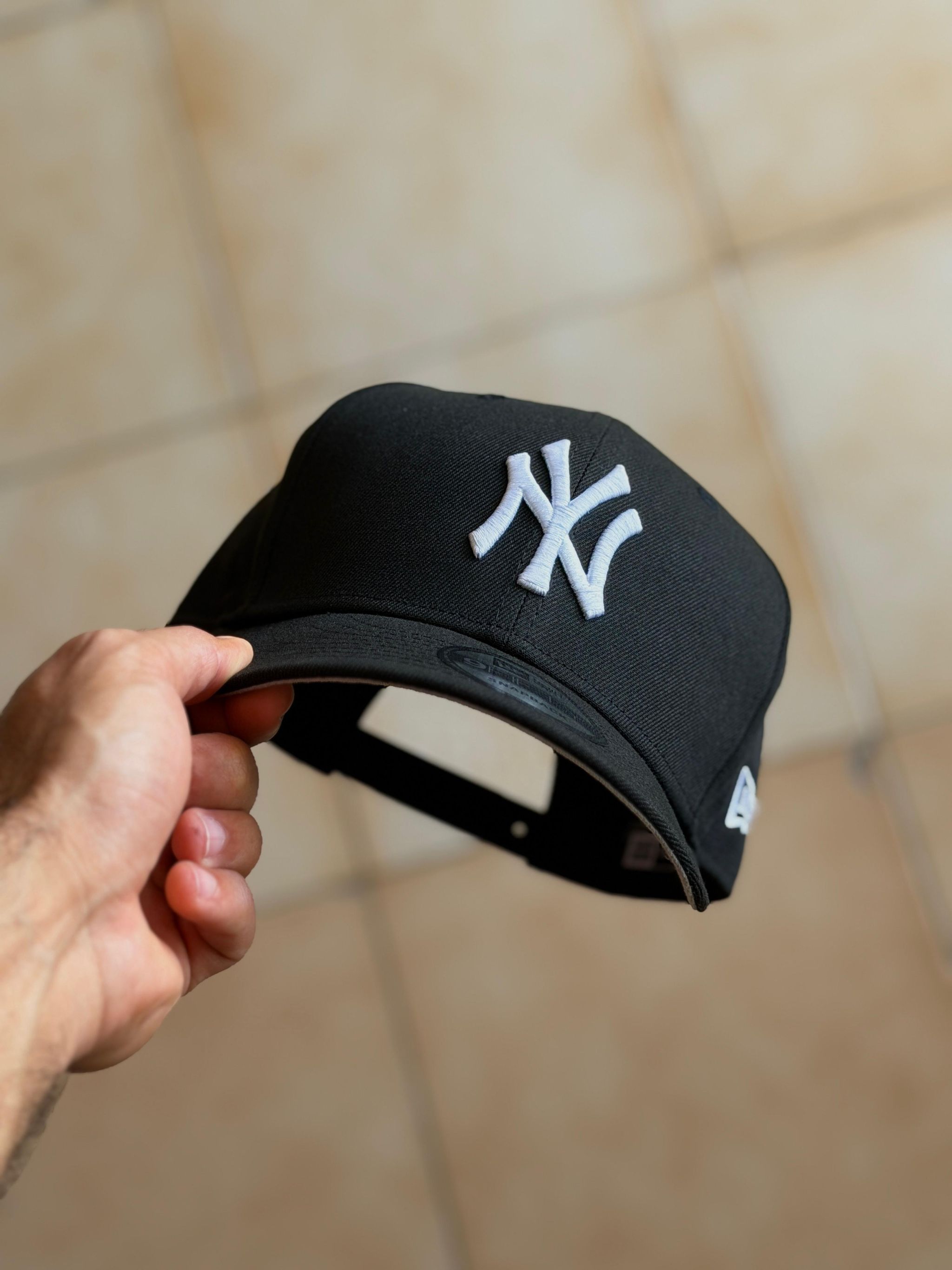New Era 9Fifty - NY Yankees Basic Black _4