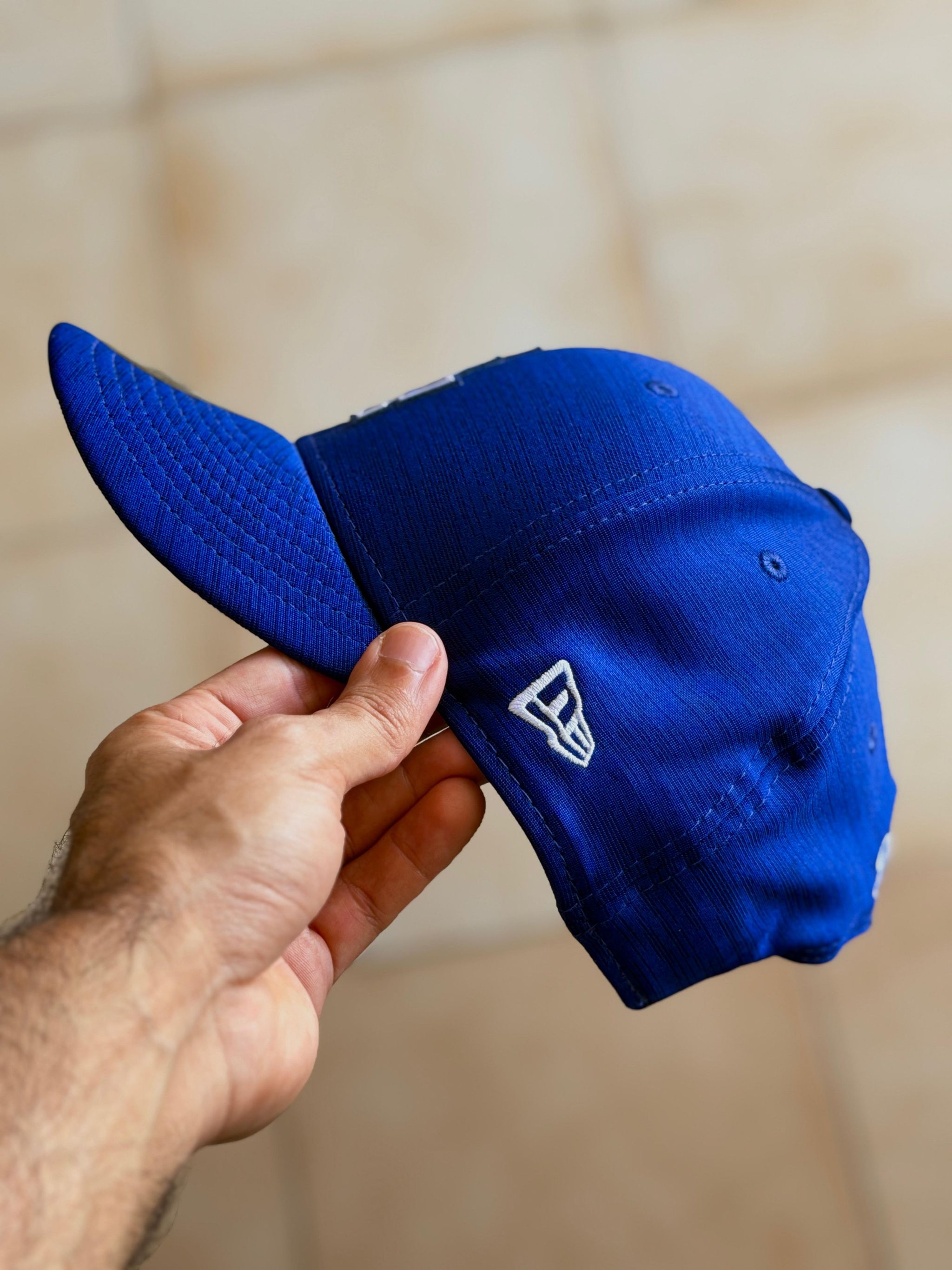 New Era 9Fifty - La Dodgers Spandex Blue_5