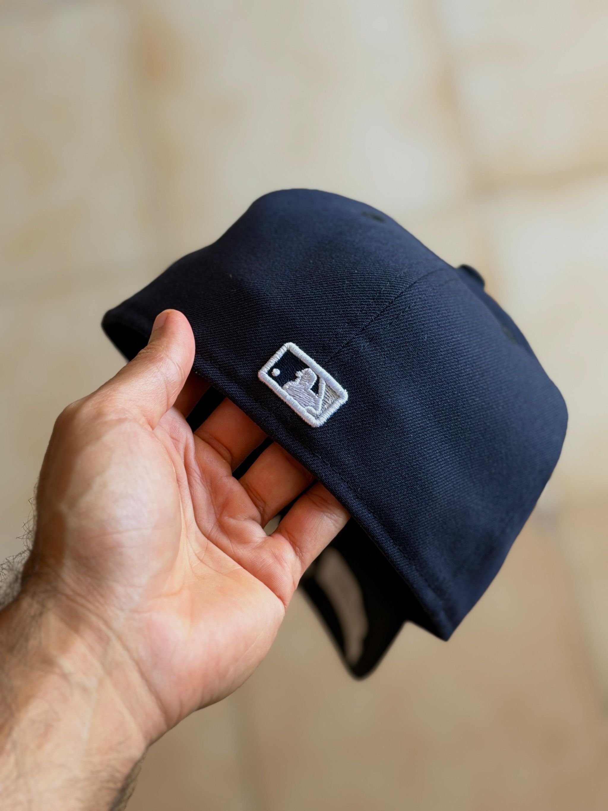 New Era 59Fifty - NY Yankees Authentic On-Field /Navy_1