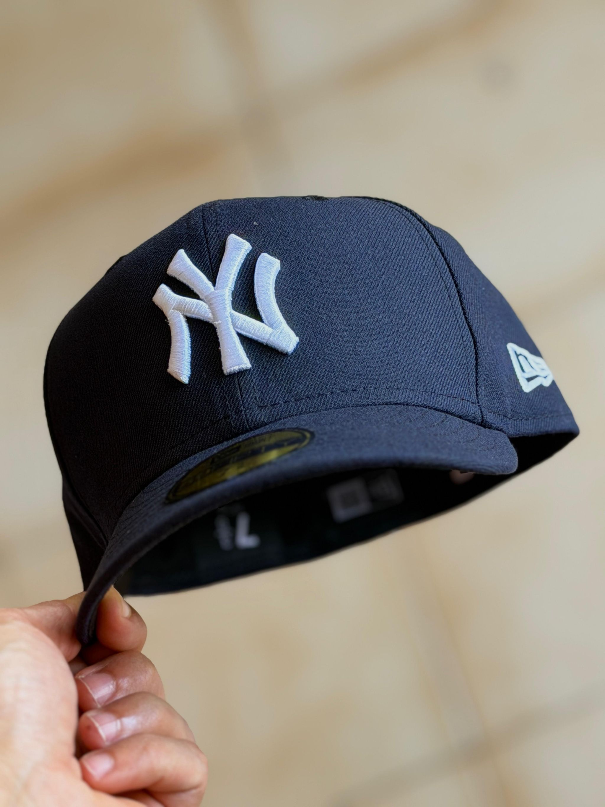 New Era 59Fifty - NY Yankees Authentic On-Field /Navy_2