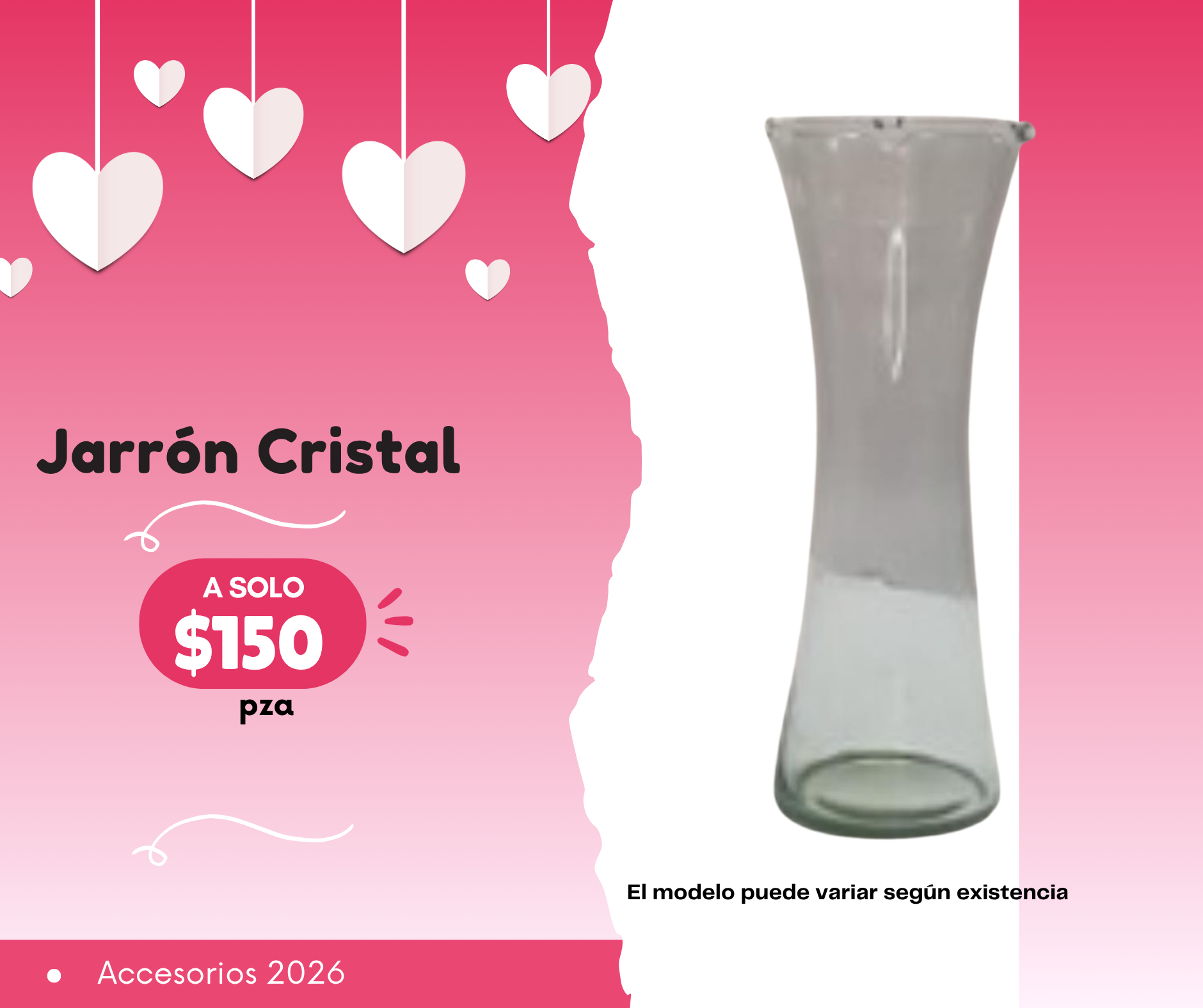 Jarrón de Cristal_0