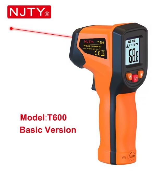 Pistola de Termometro Infrarojo digital_0