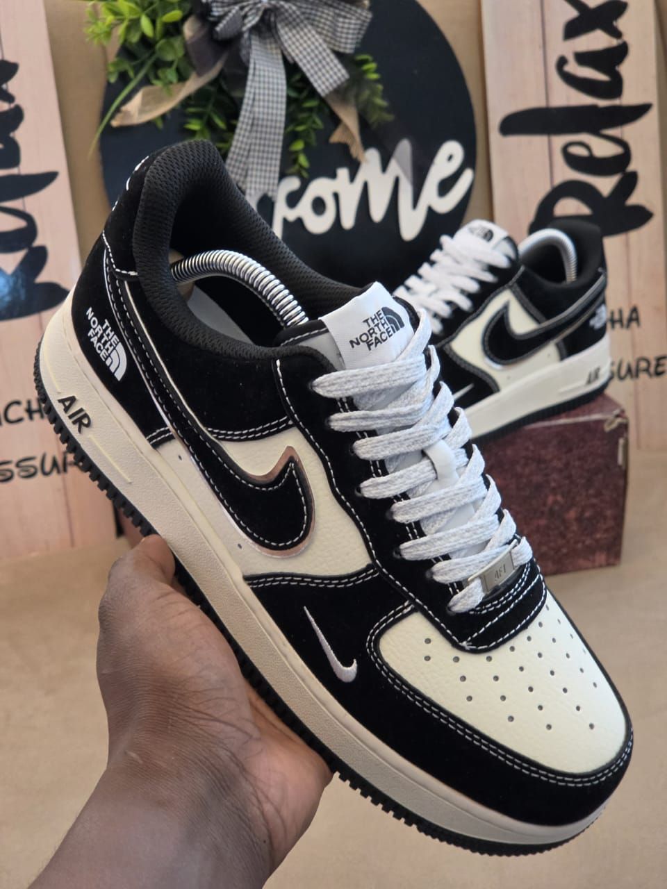 Airforce 1 northface_1