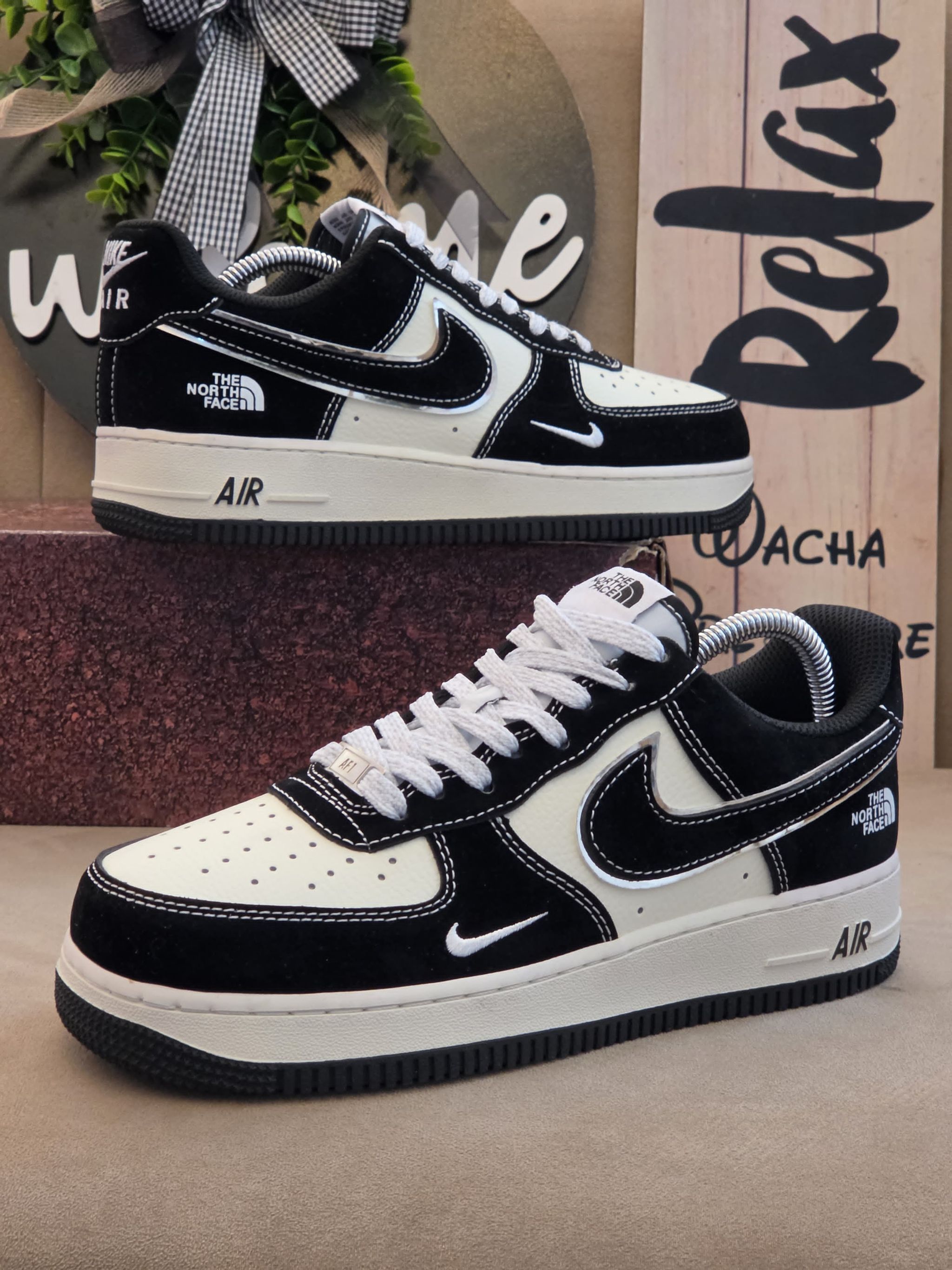 Airforce 1 northface_0