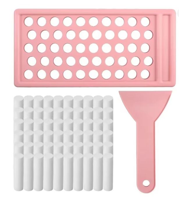 Tubos labiales + Bandeja y espatula de envasado_0