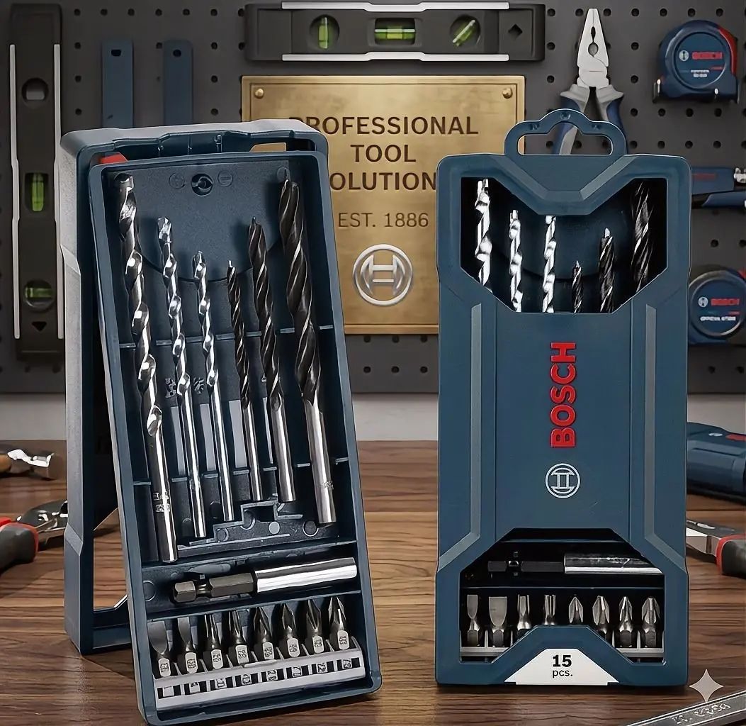 BOSCH Mata Bor X-Line 15_0