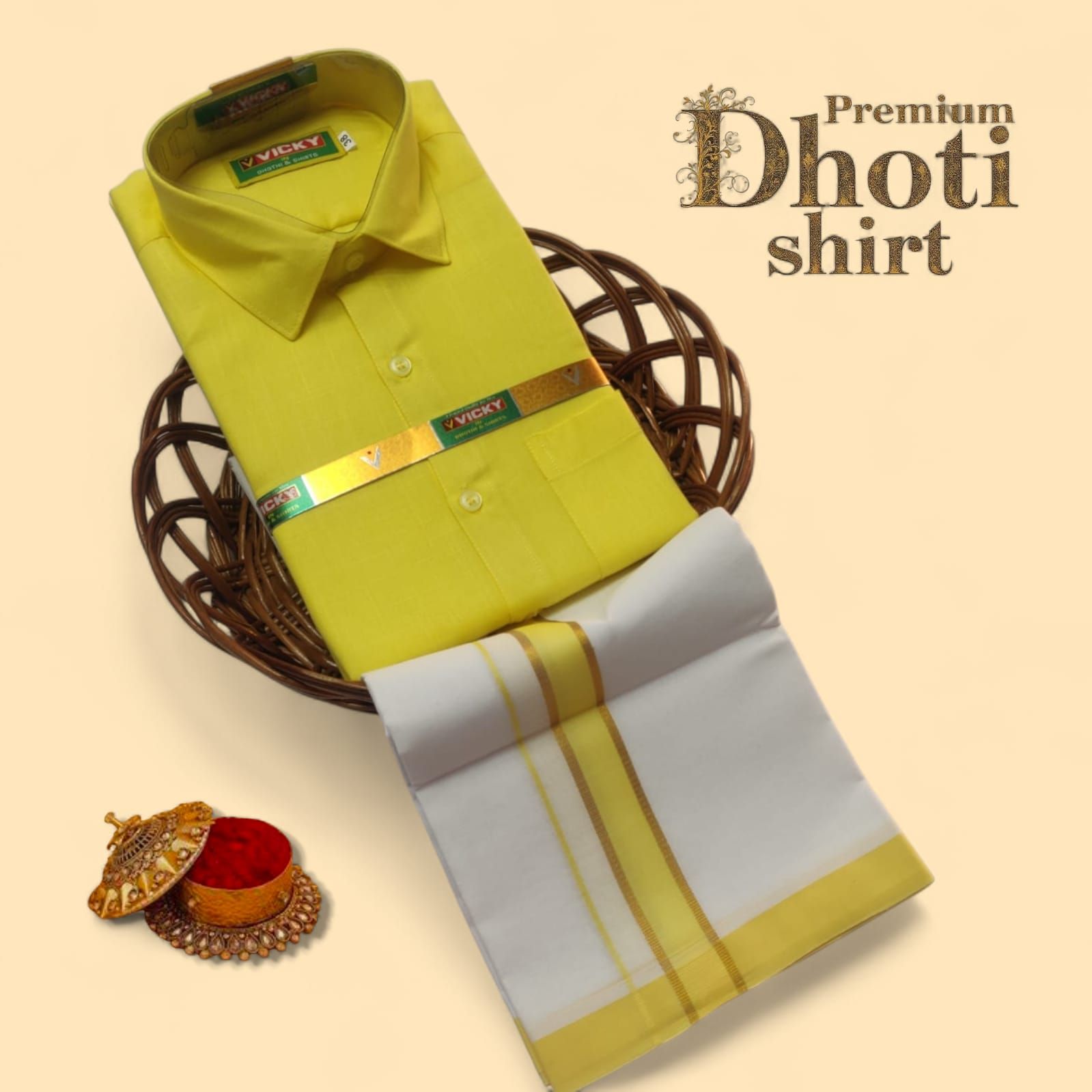 Cotton Vesti shirt collection_1