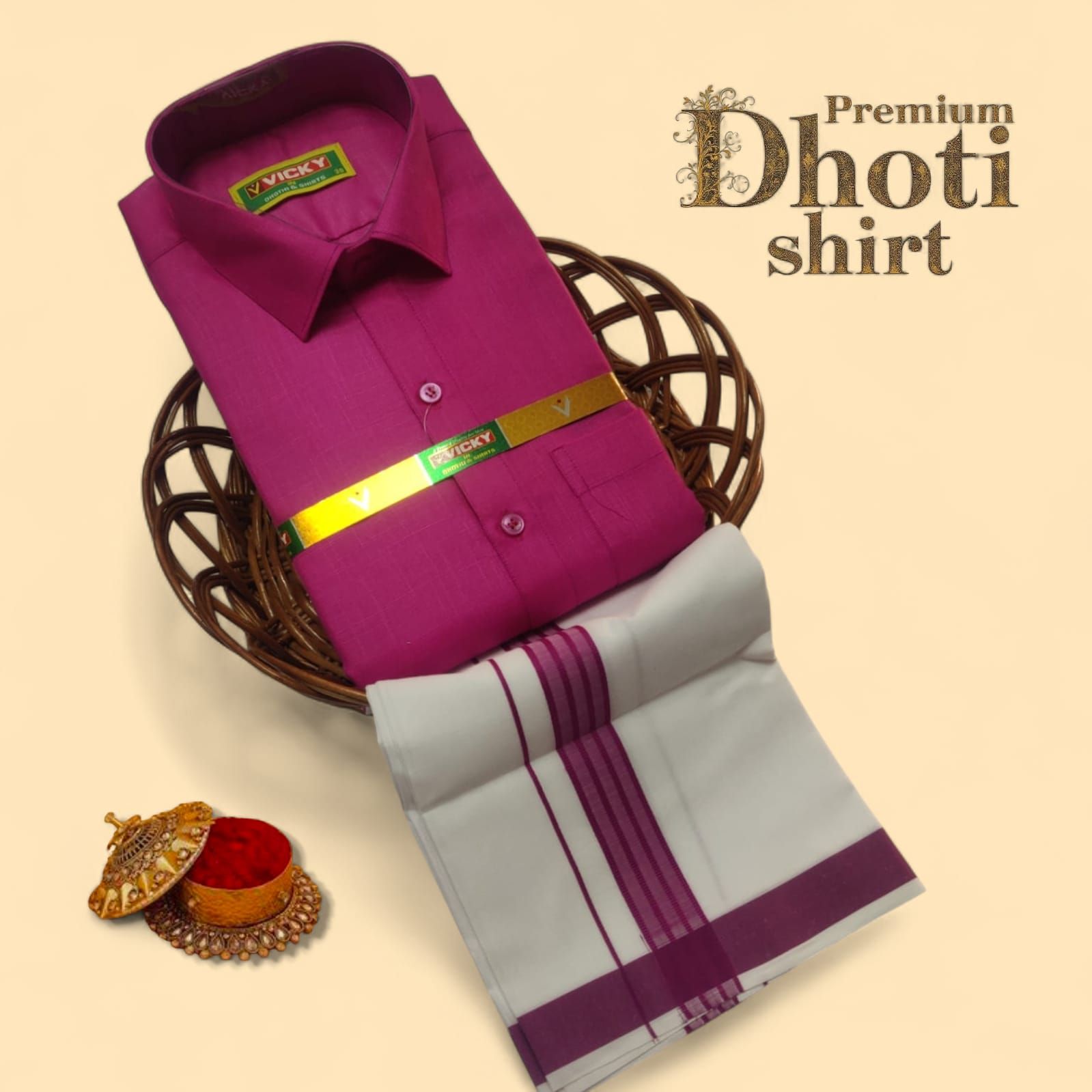Cotton Vesti shirt collection_4