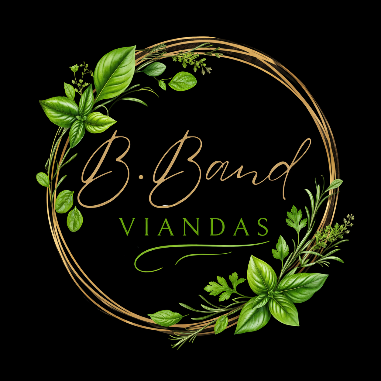 Блины с ветчиной, грибами, сыром и зеленью 4 шт_0