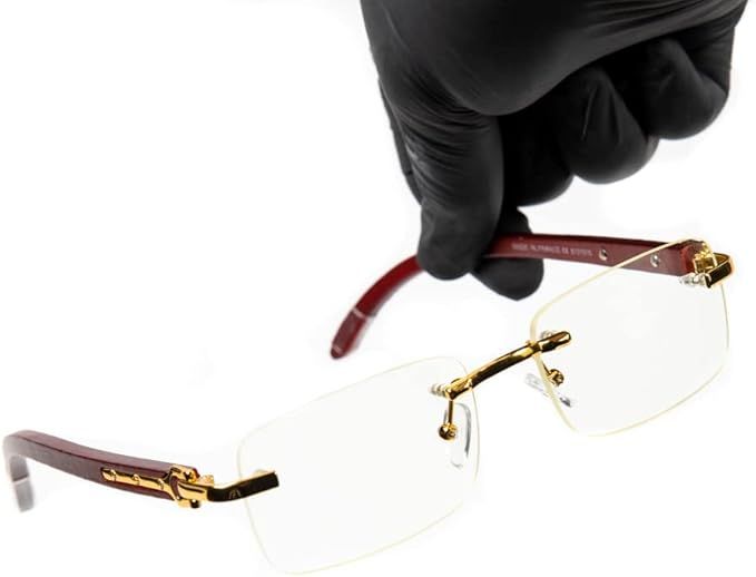 Lunettes deux temps _0