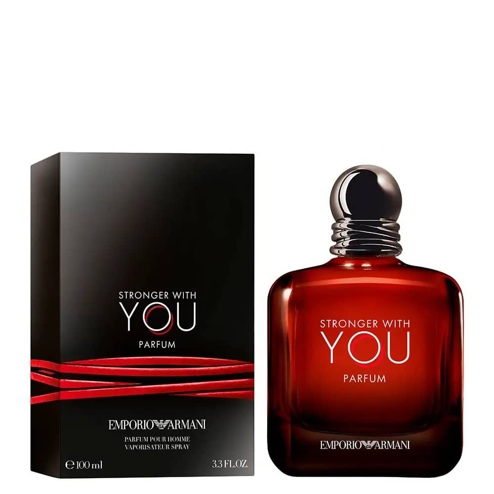 Emporio Armani Stronger With You Parfum_0