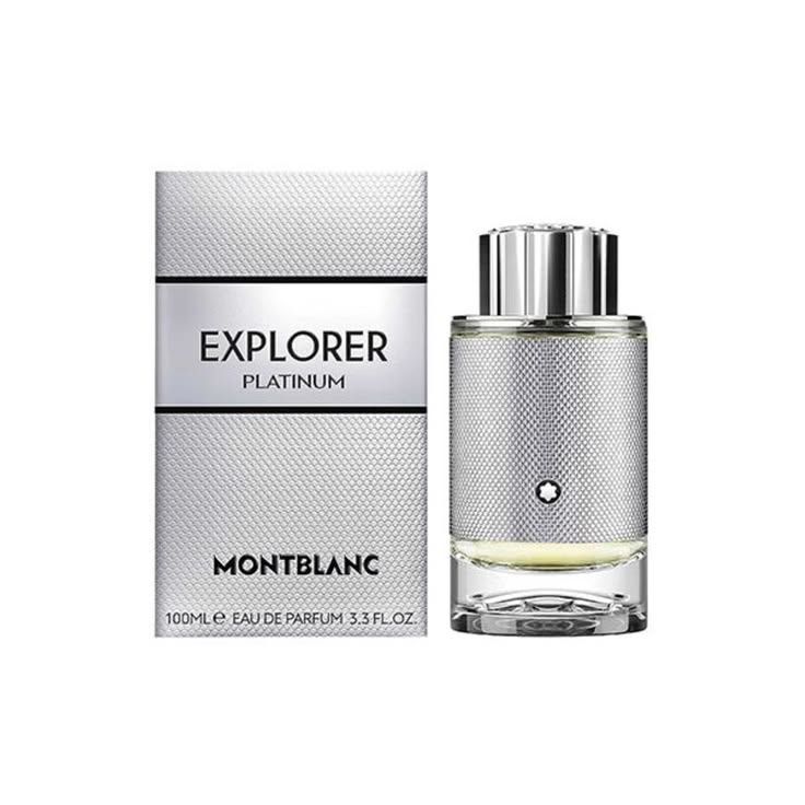 MONTBLANC Explorer Platinum_0
