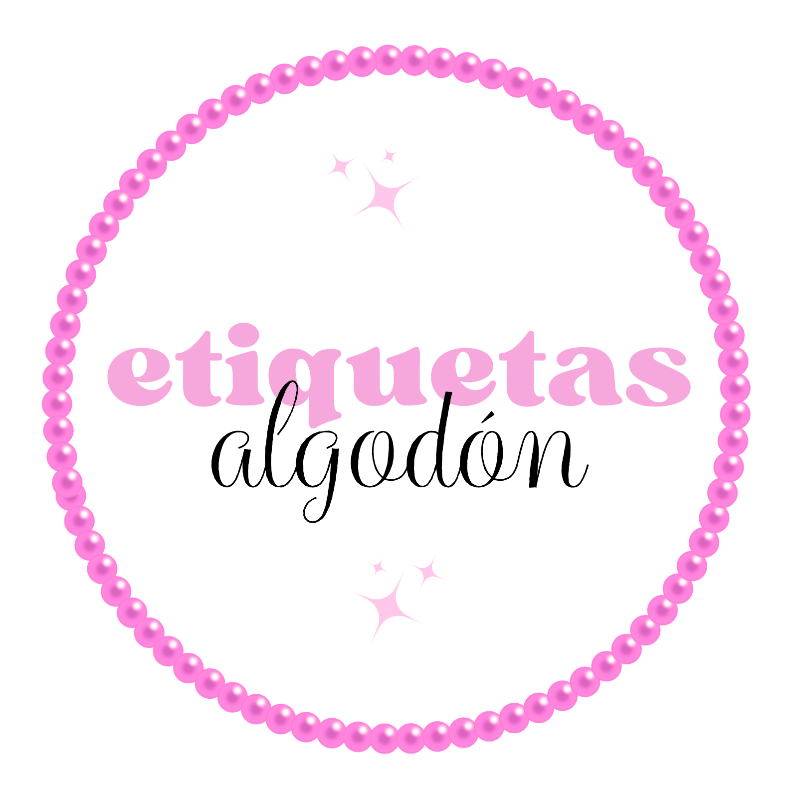 ETIQUETAS TEXTILES para coser ALGODÓN _0