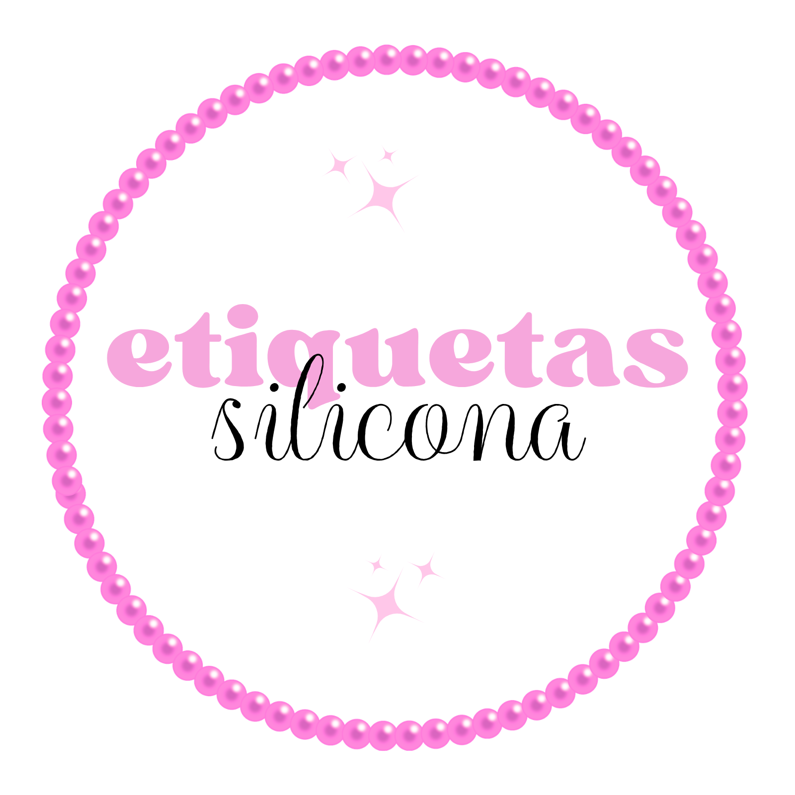 Etiquetas  de SILICONA para coser_0